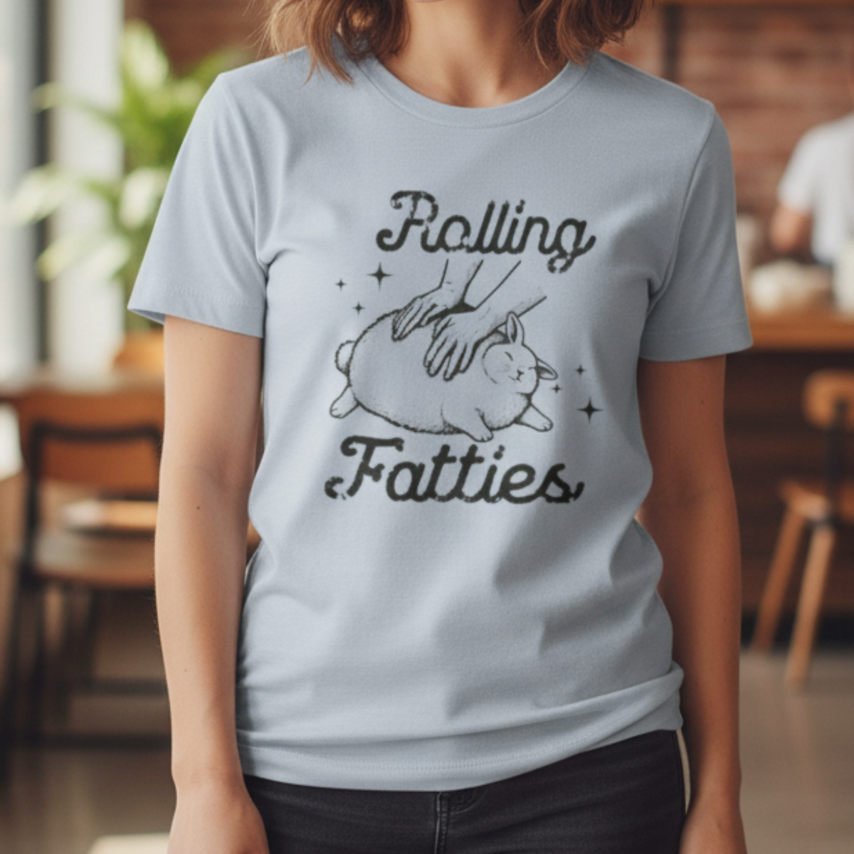 Rollin’ Bunny Shirt