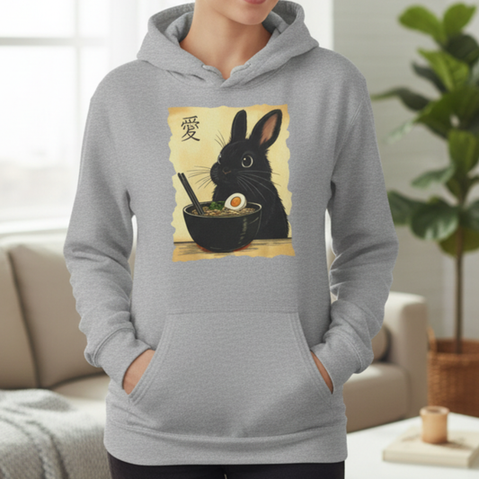Bunny Ramen Hoodie