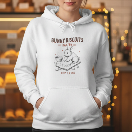 Bunny Bakery Hoodie