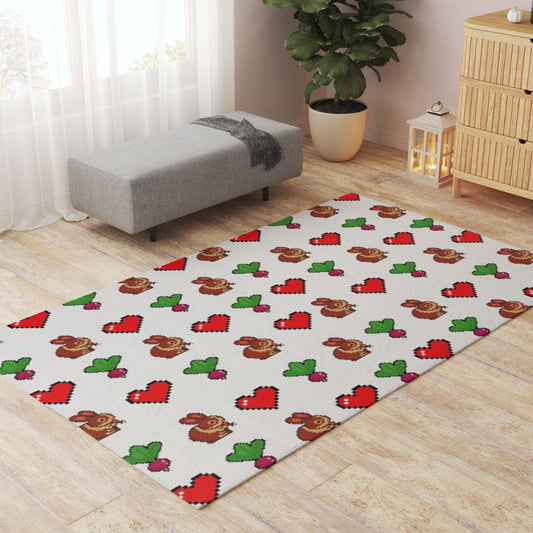 Rabbit Mat, Retro 8-bit