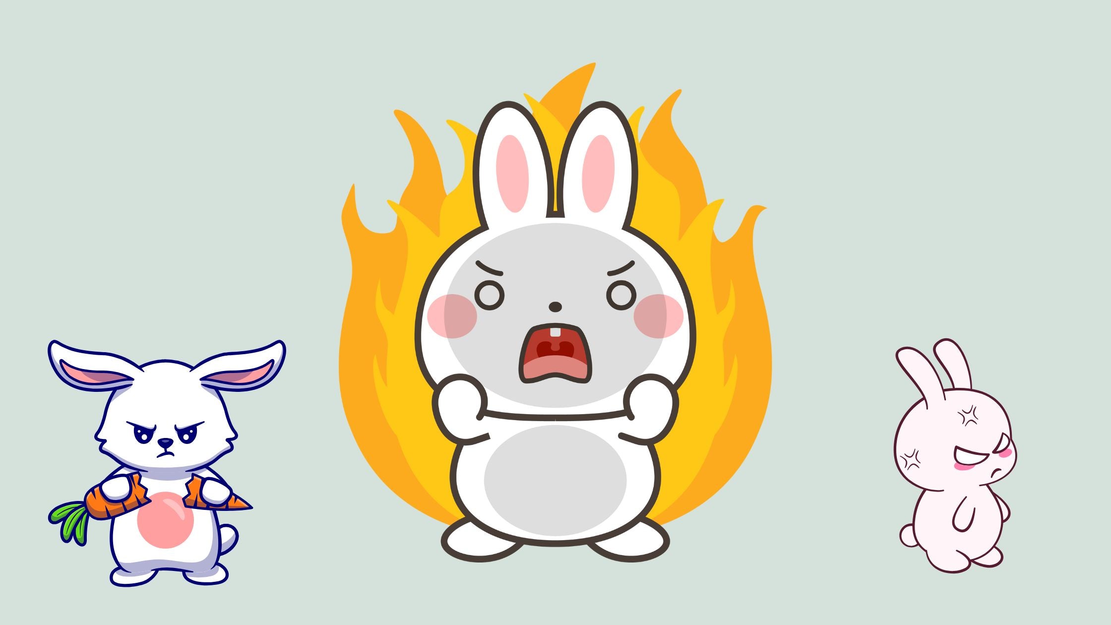 Signs Of A Stressed Rabbit – Bunns & Stuff