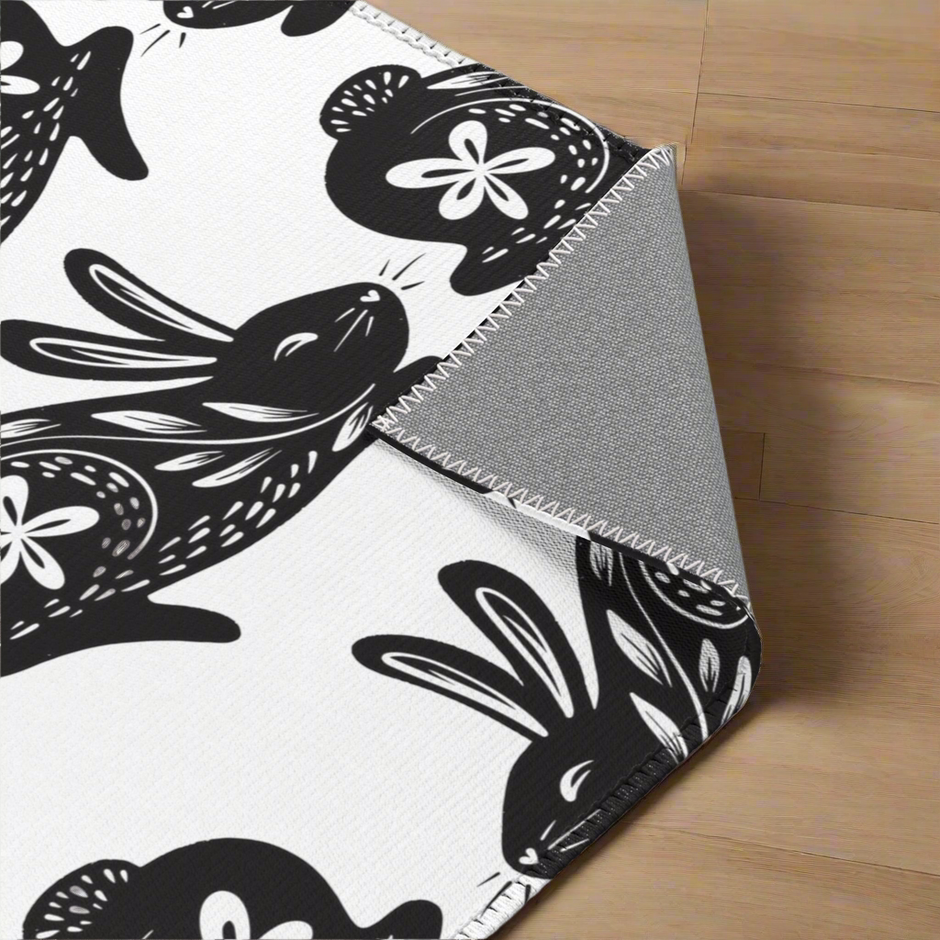 Brush Mat Rabbit Rabbit Mats | Bunns and Stuff – Bunns & Stuff