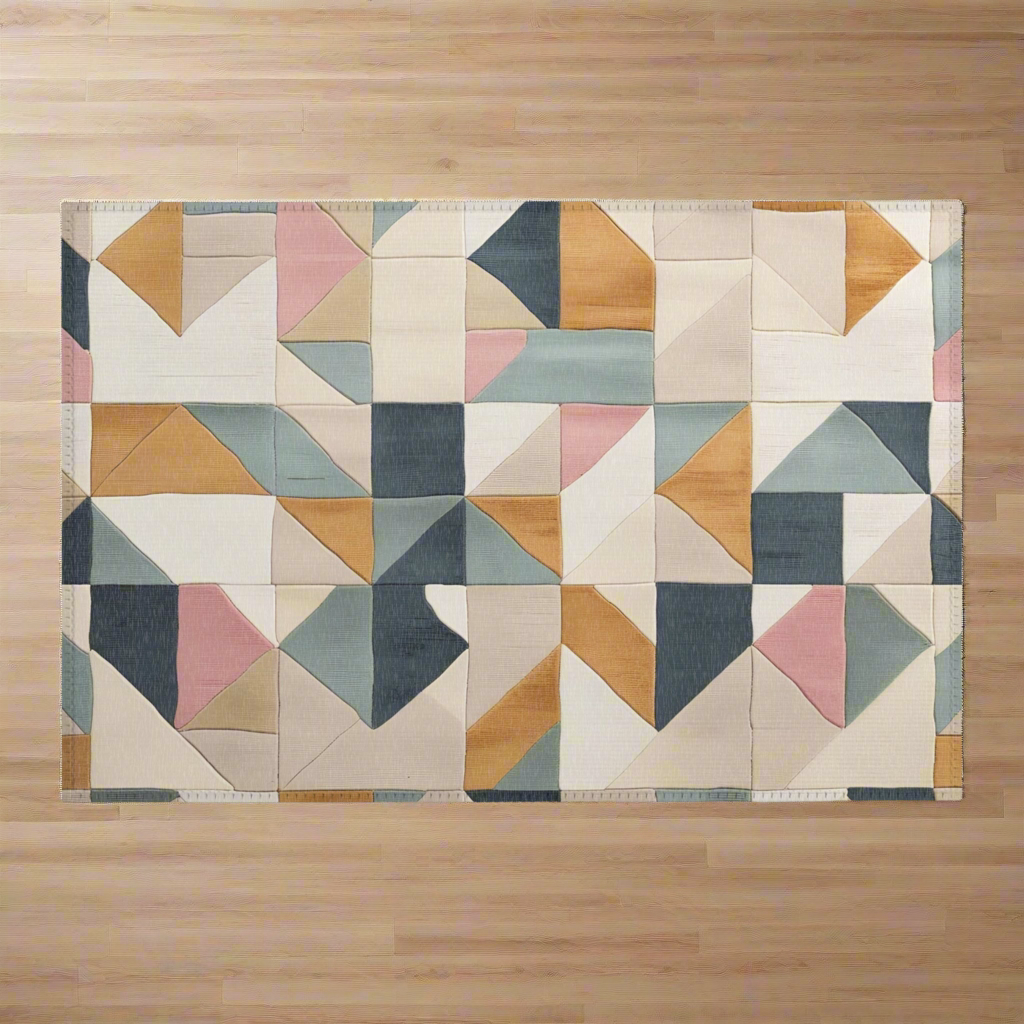 Chevron Rug