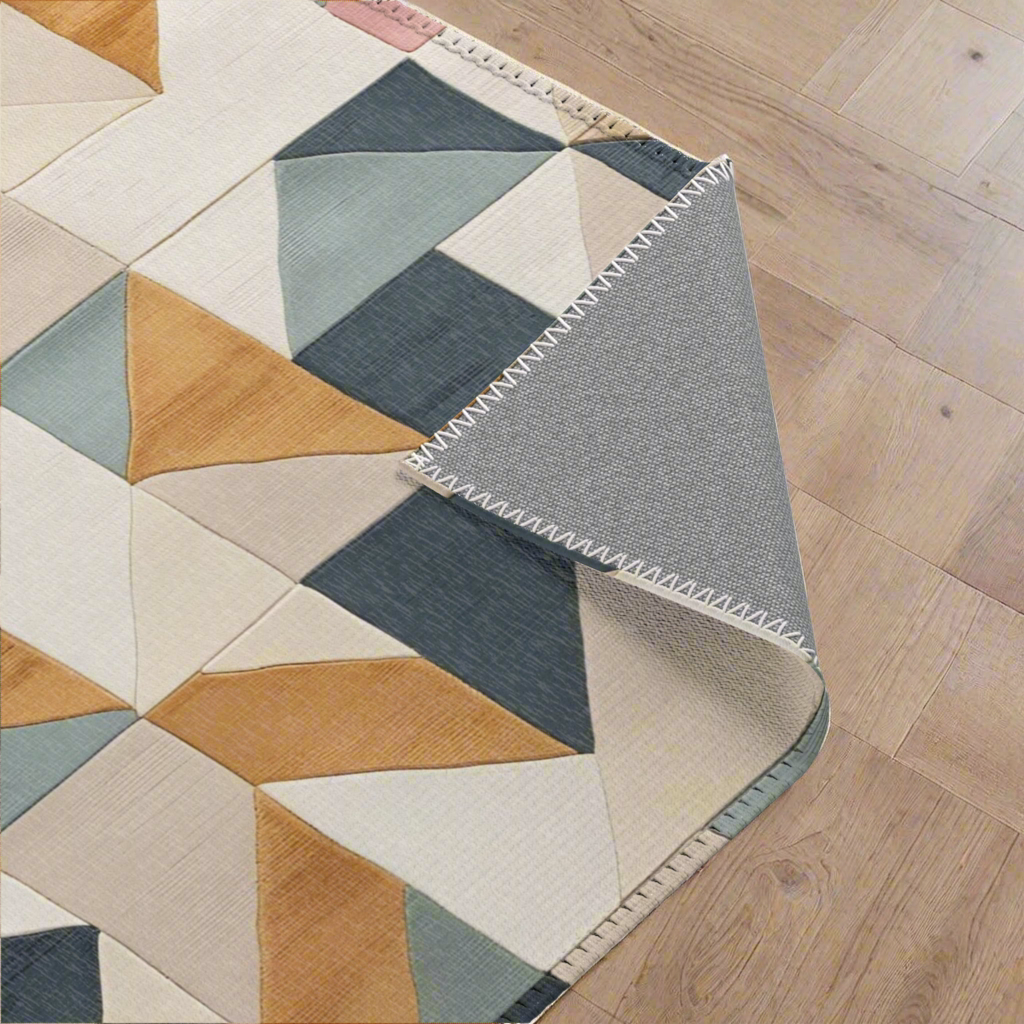Chevron Rug