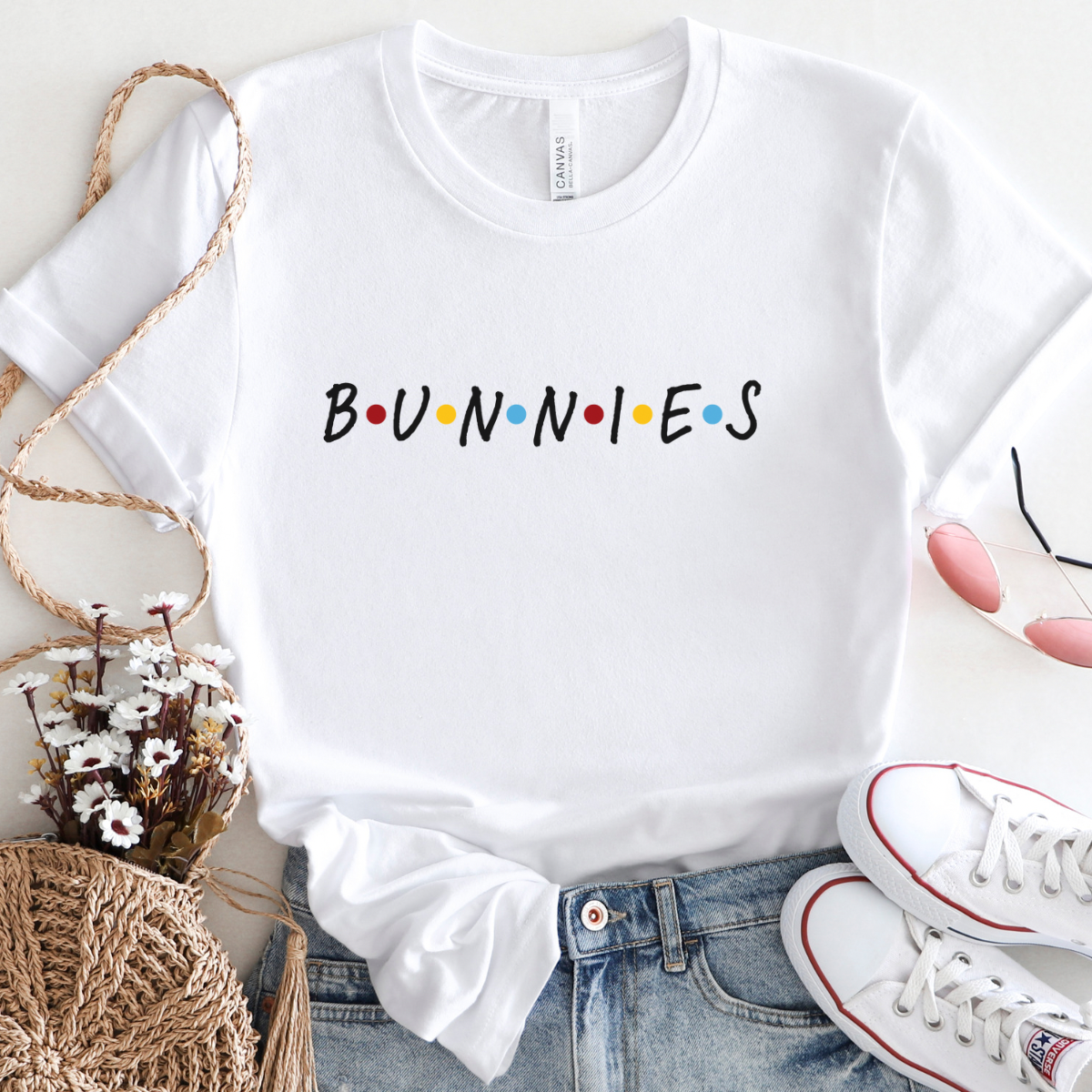 Bunnies T-Shirt