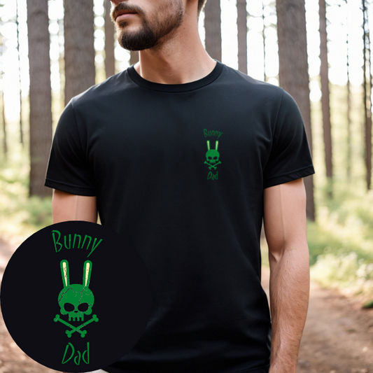 Bunny Dad T-Shirt