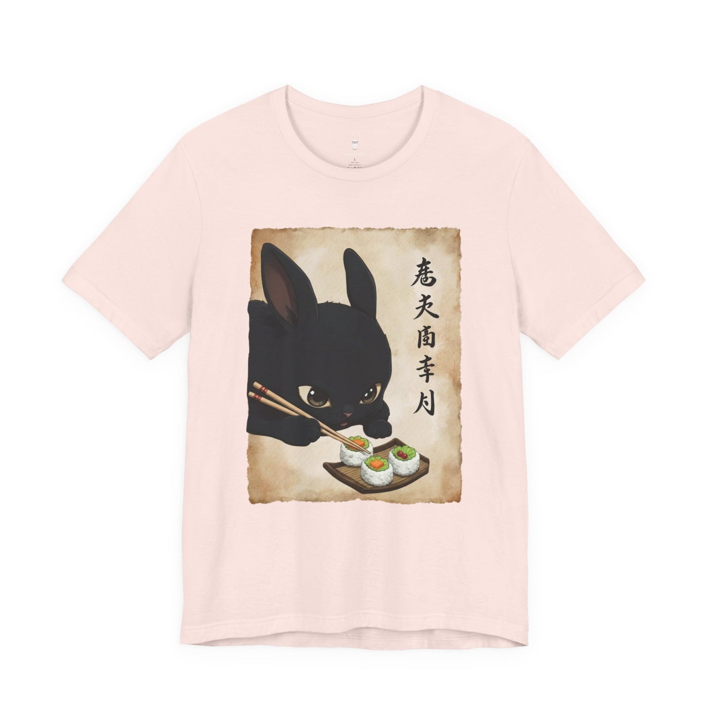 Sushi Bunny T-shirt