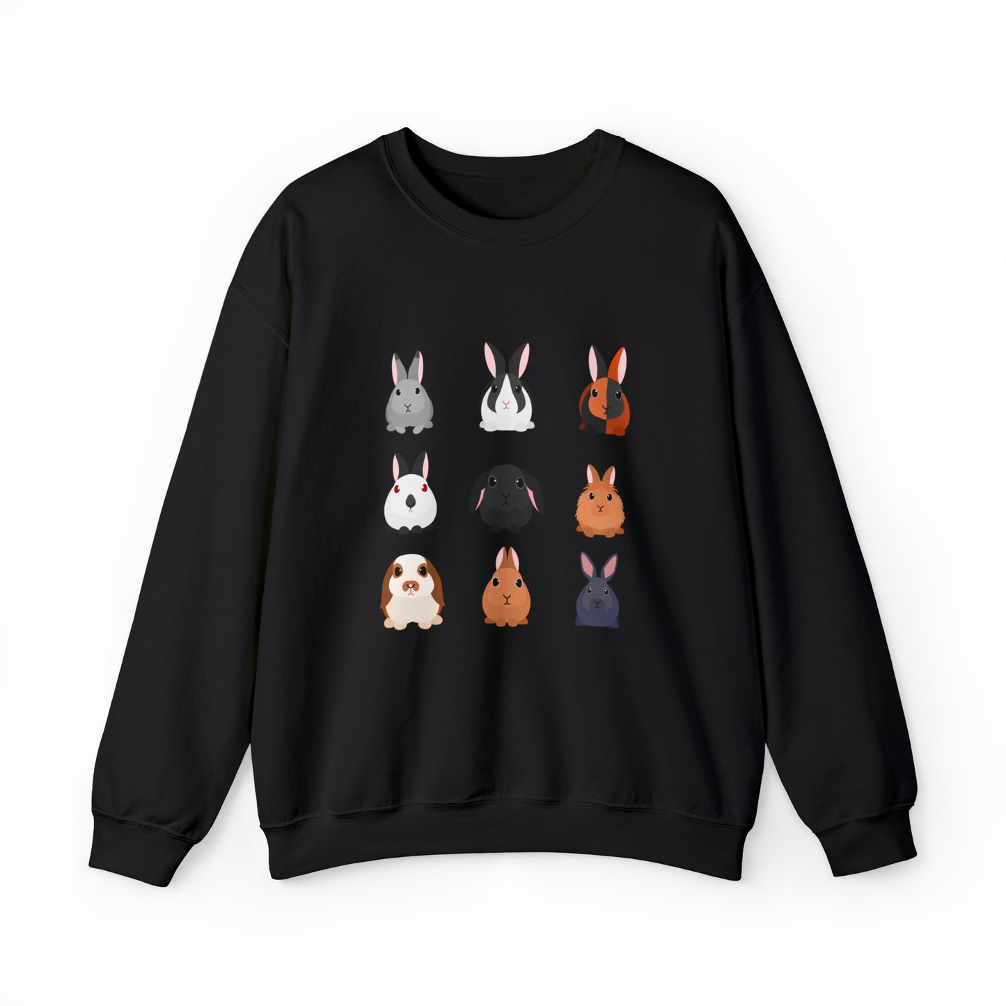 Bunny Breeds Sweatshirt