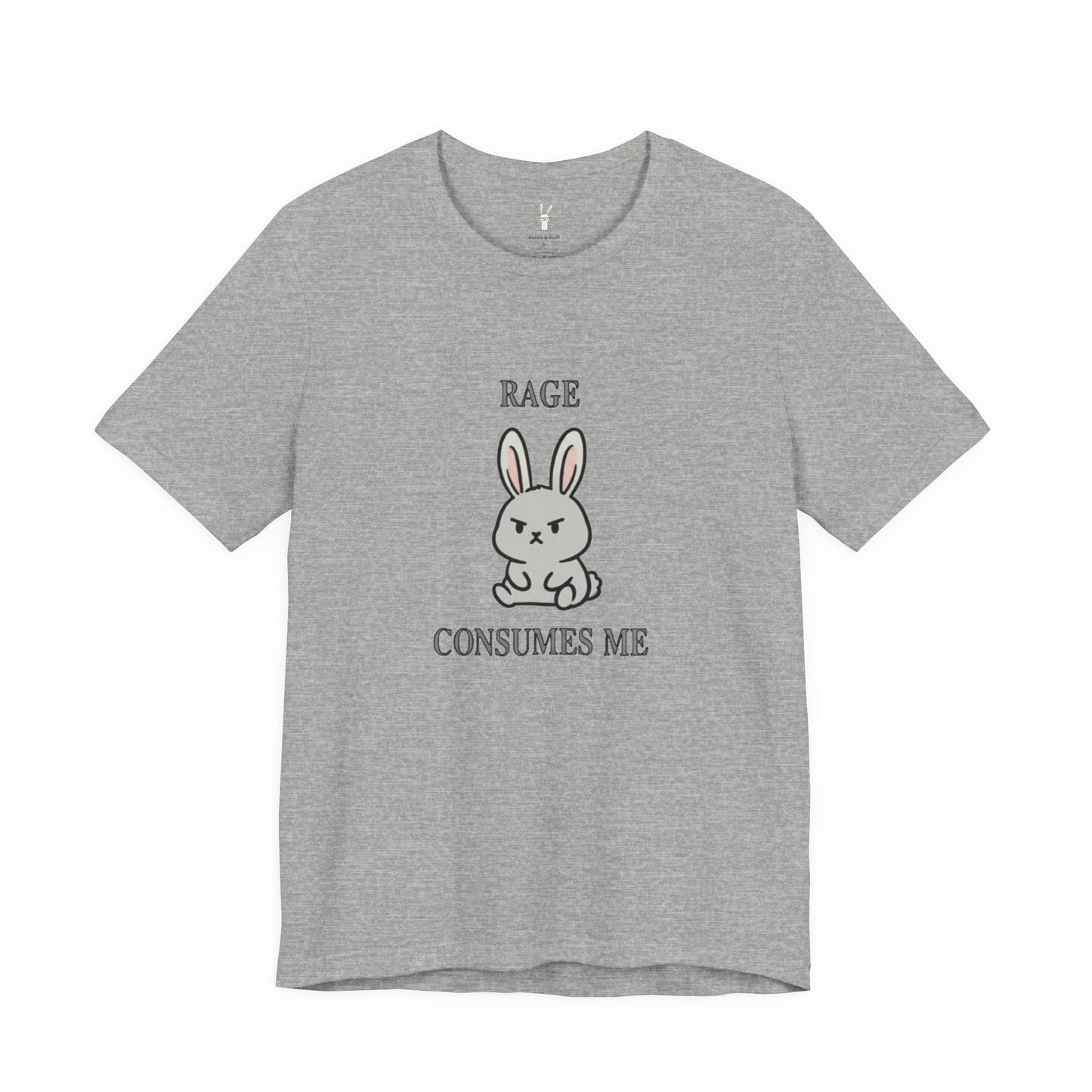 Rage Bunny T-shirt