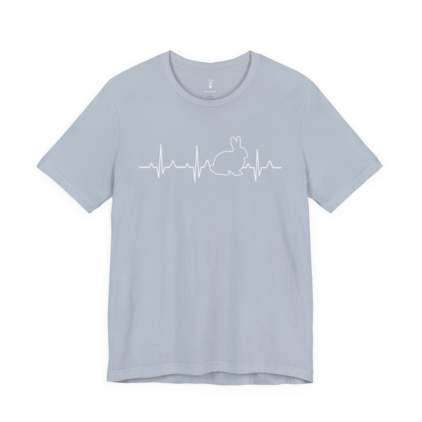 Bunny Heartbeat T-shirt