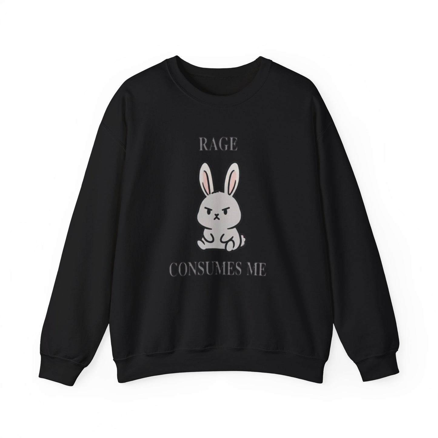 Rage Bunny Sweatshirt