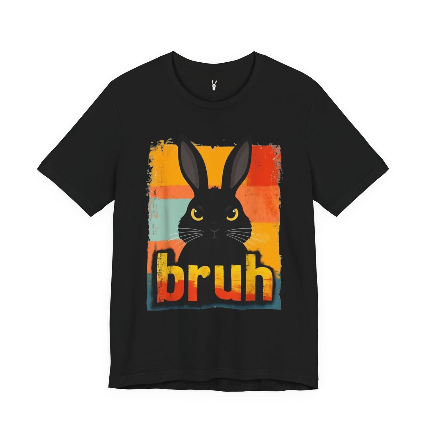 Bruh Bunny T-Shirt