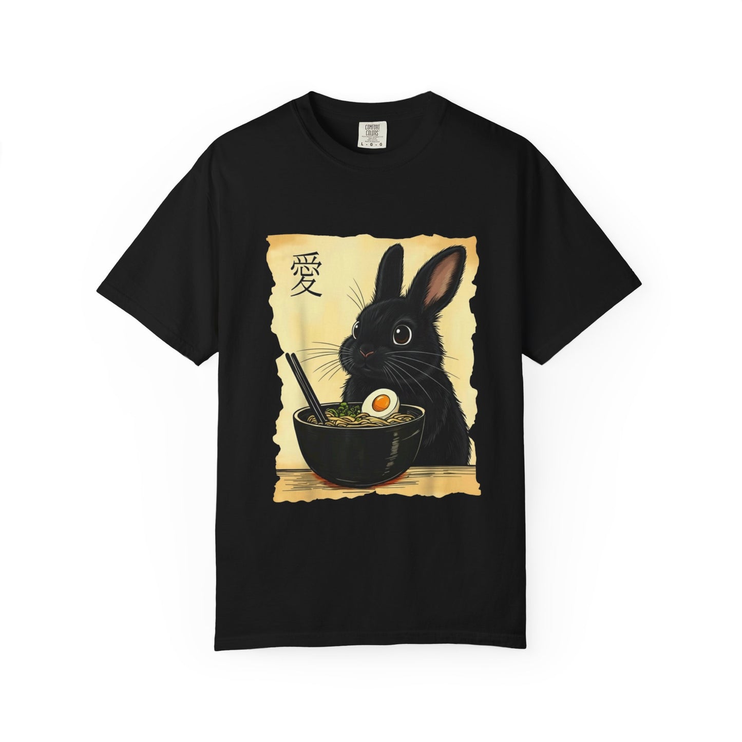 Ramen Bunny Tee