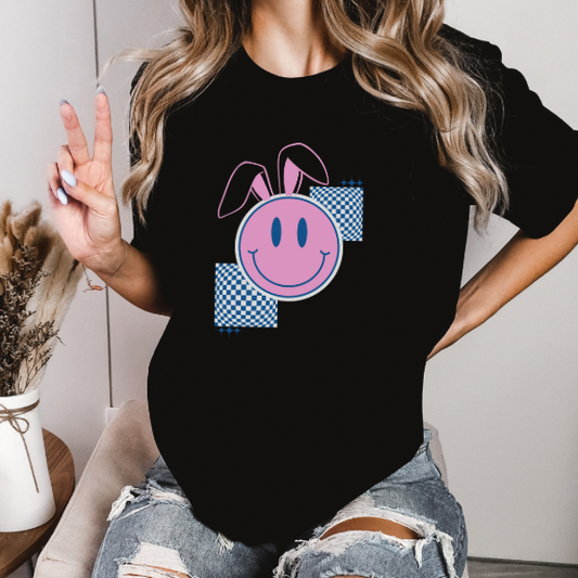 Bunny Smiley T-Shirt
