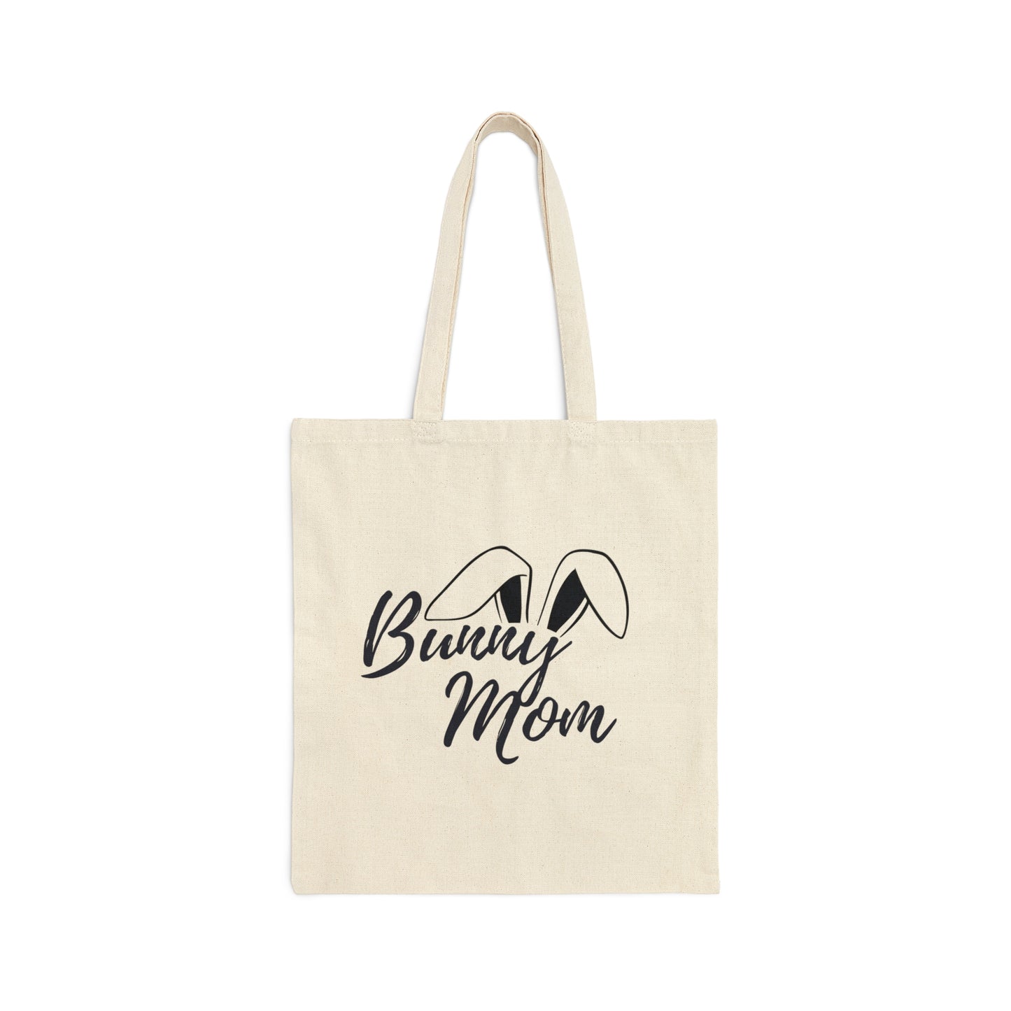 Bunny Mom Tote Bag