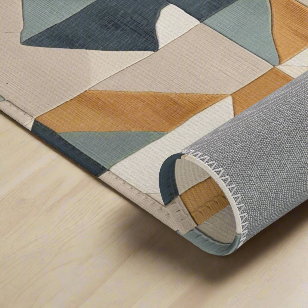 Chevron Rug