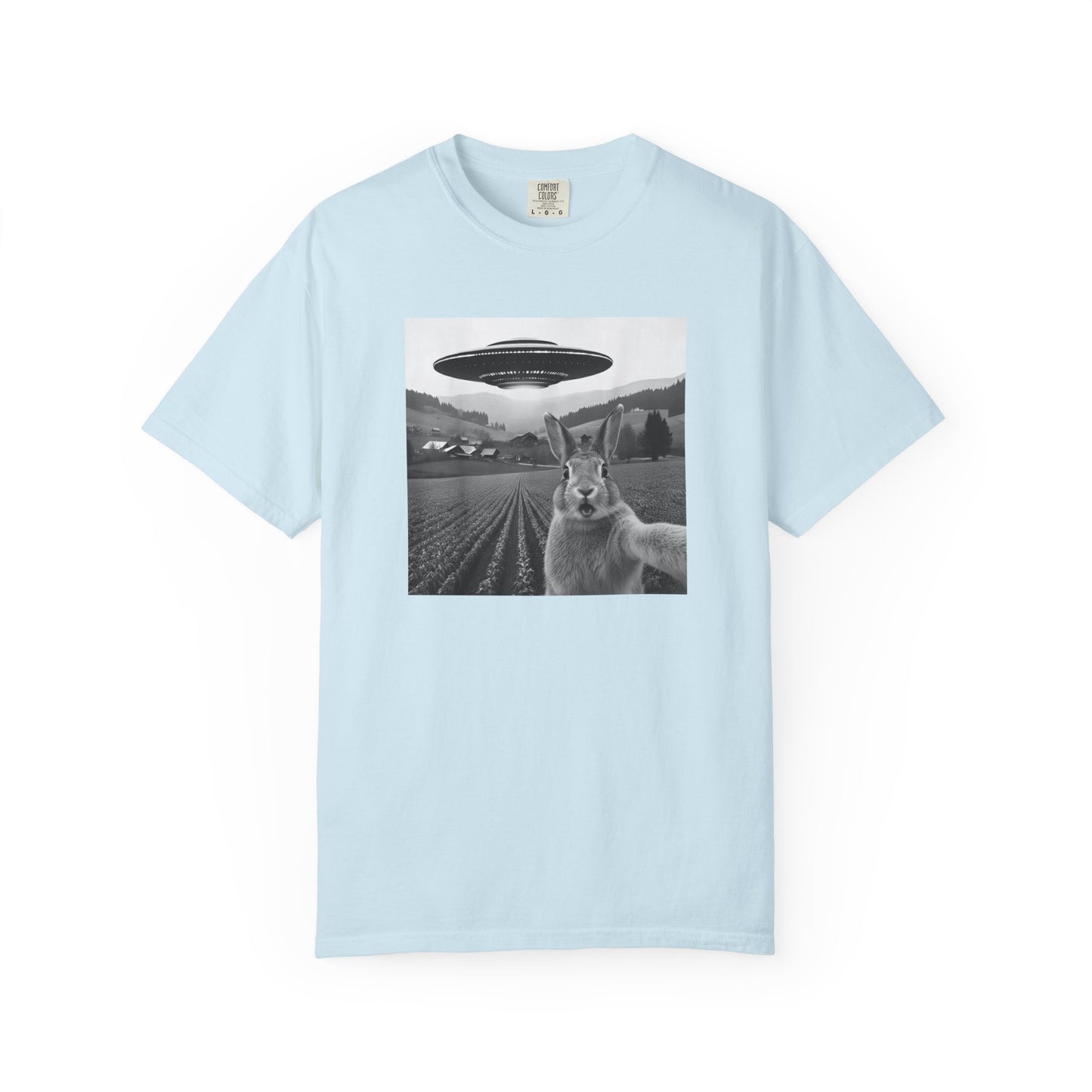 Bunny Abduction T-Shirt