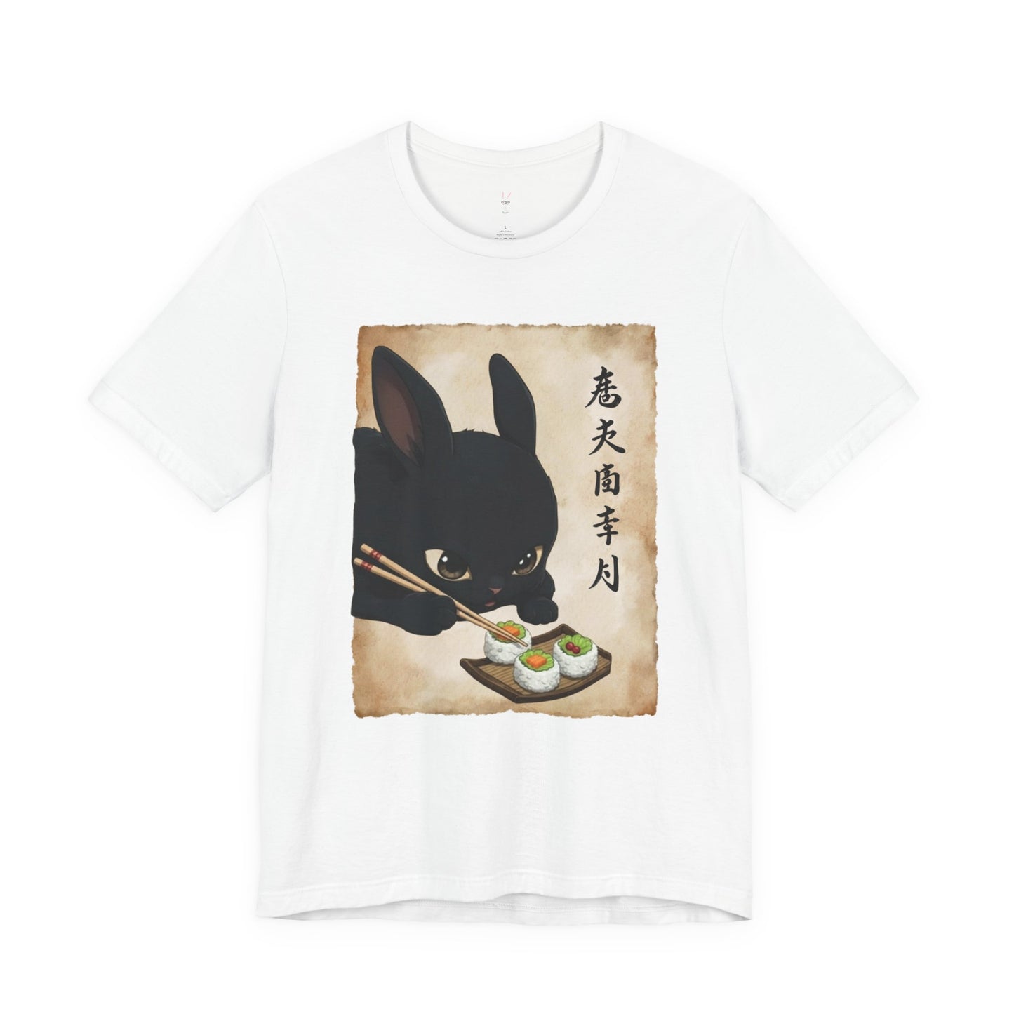 Sushi Bunny T-shirt