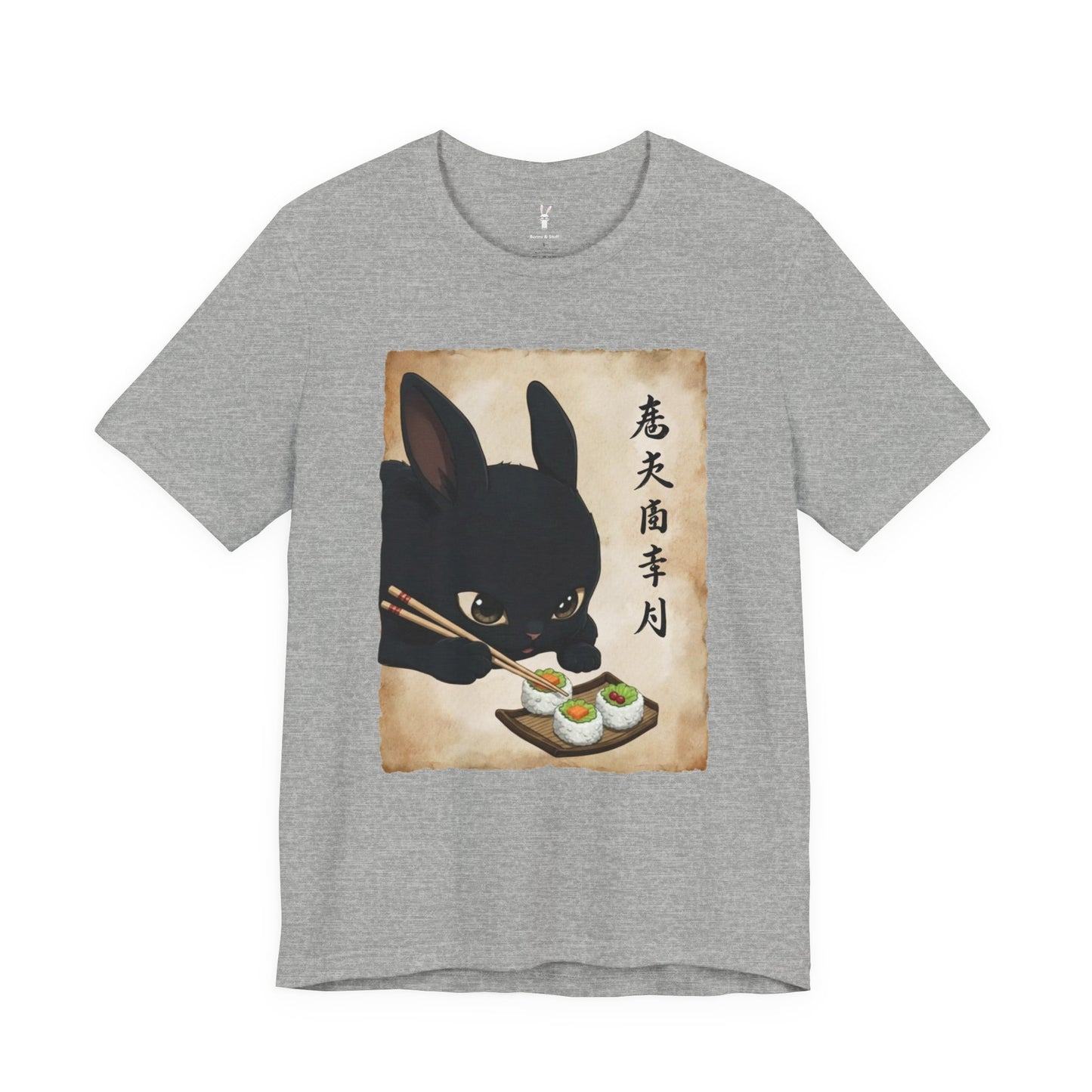 Sushi Bunny T-shirt