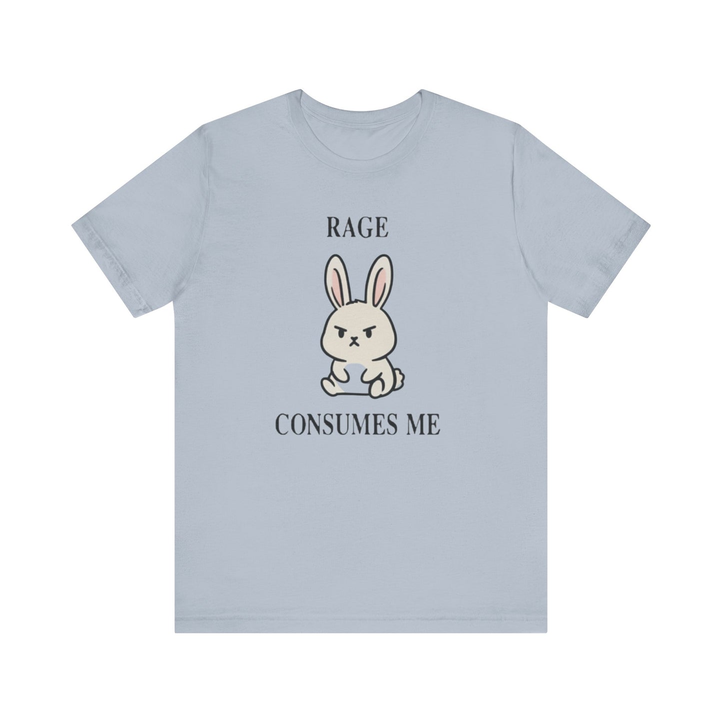 Rage Bunny T-shirt