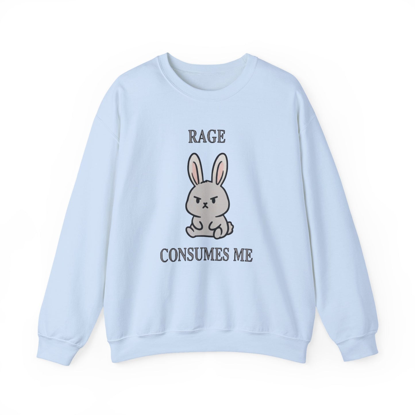 Rage Bunny Sweatshirt