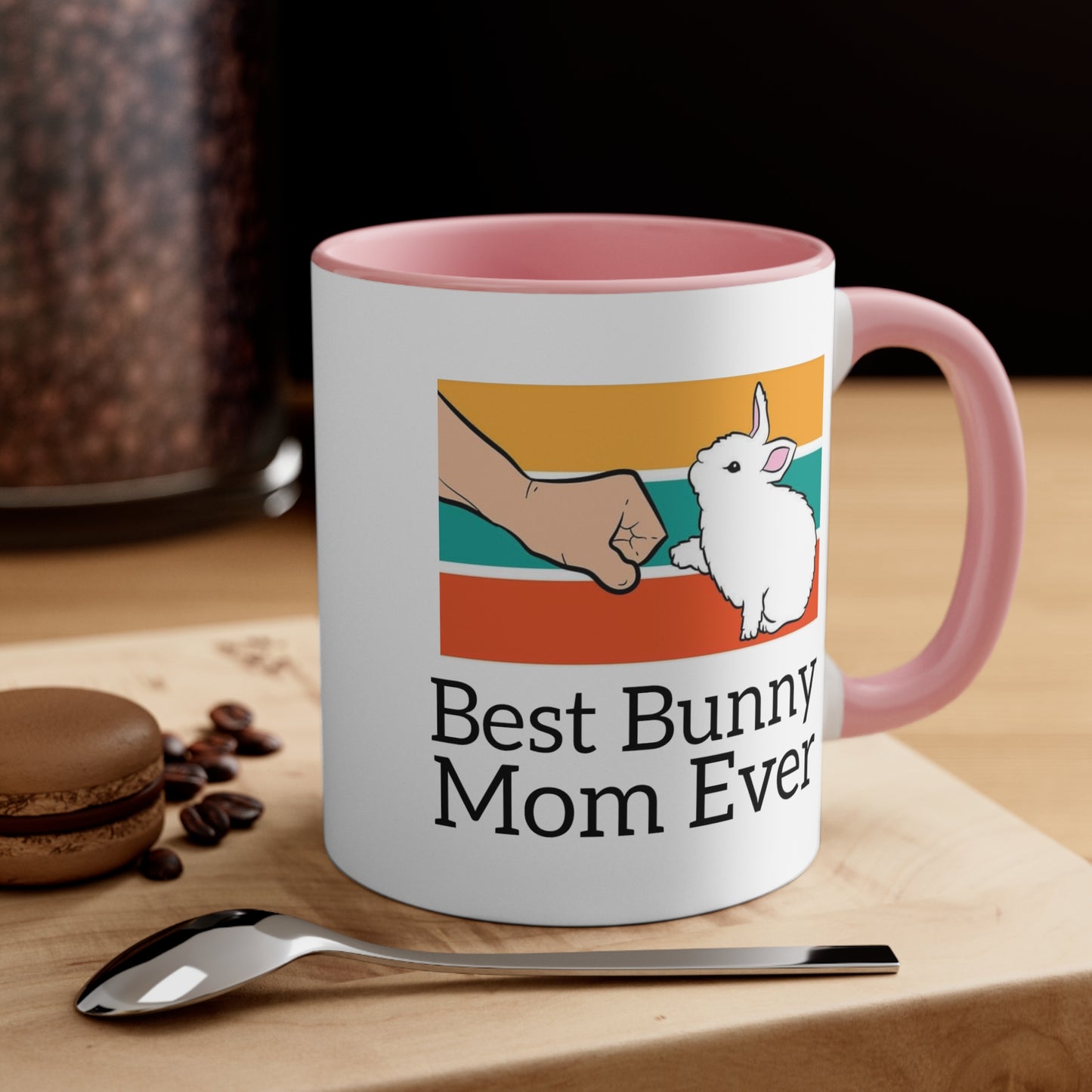 Best Bunny Mom Ever Coffee Mug