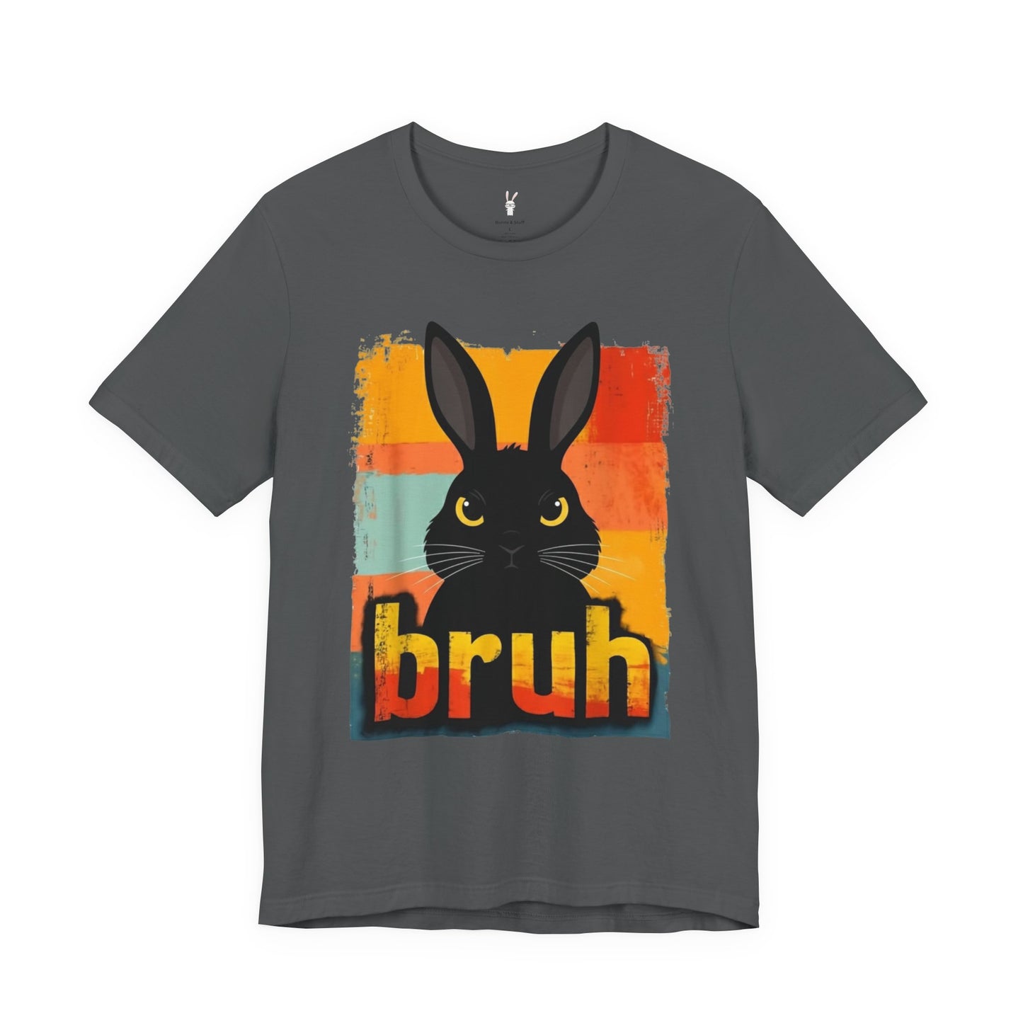 Bruh Bunny T-Shirt
