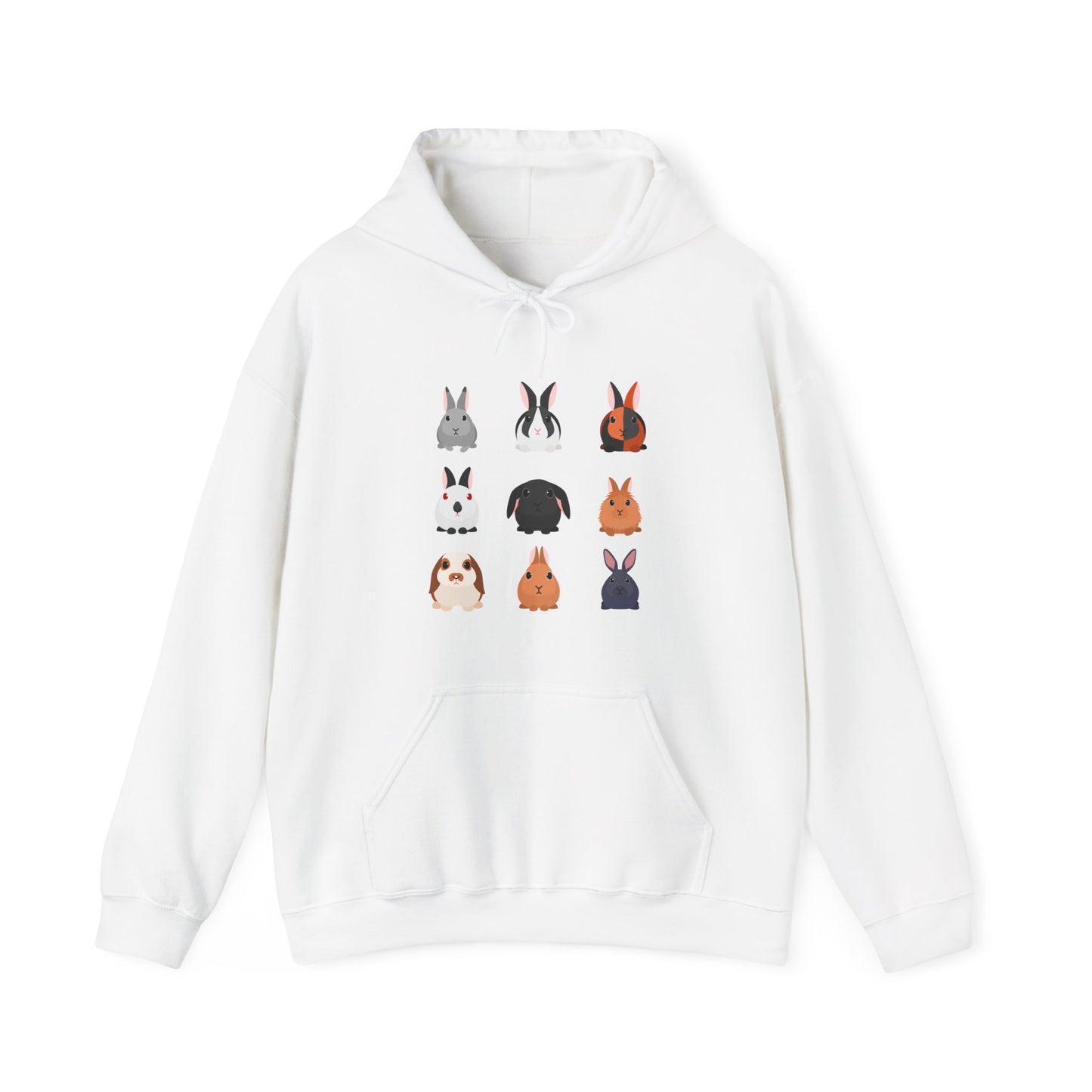 Bunny Breeds Hoodie