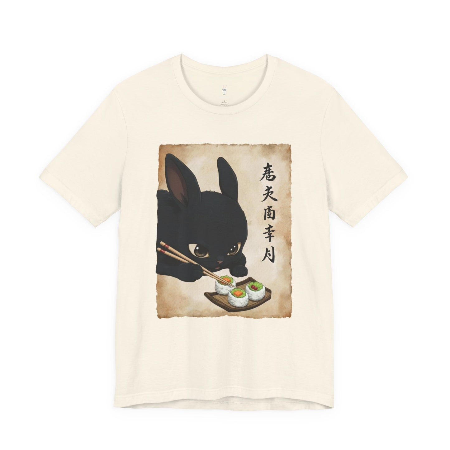 Sushi Bunny T-shirt