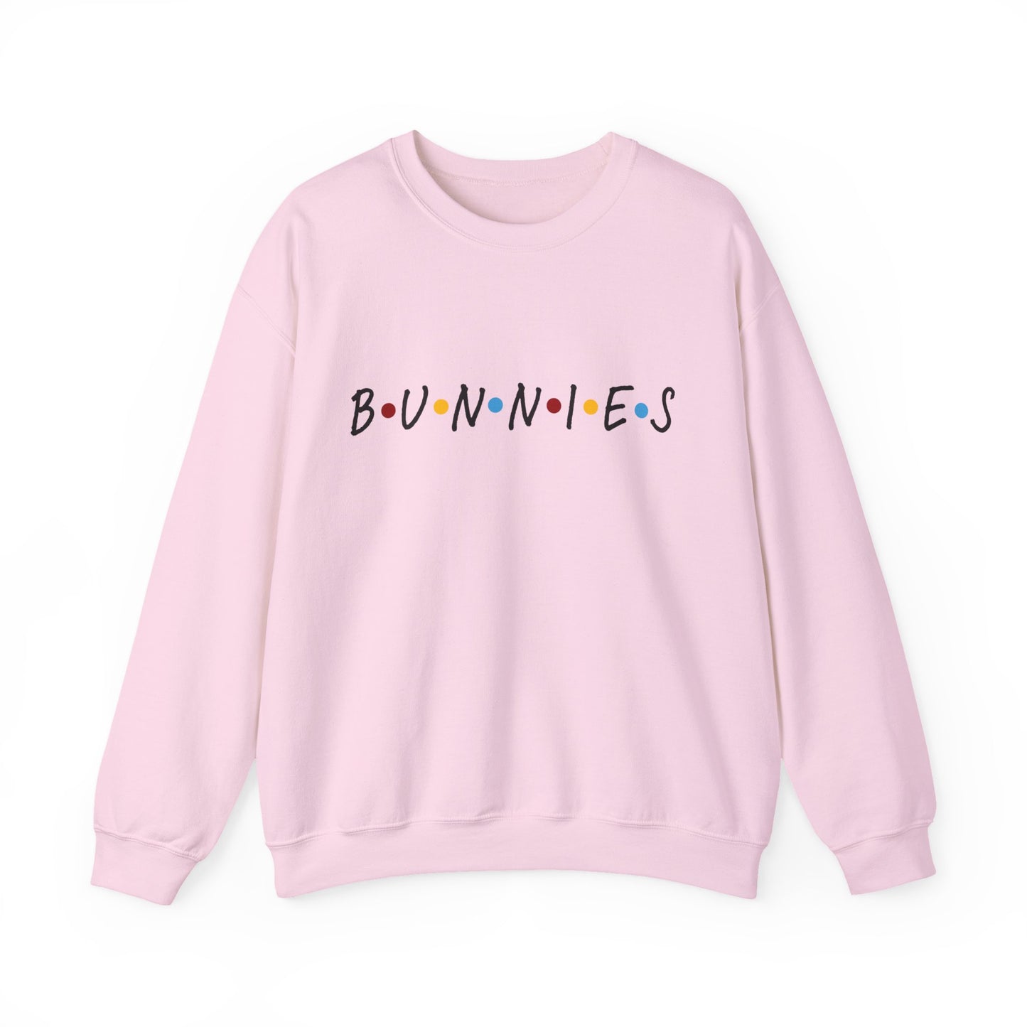 Bunnies Crewneck Sweatshirt