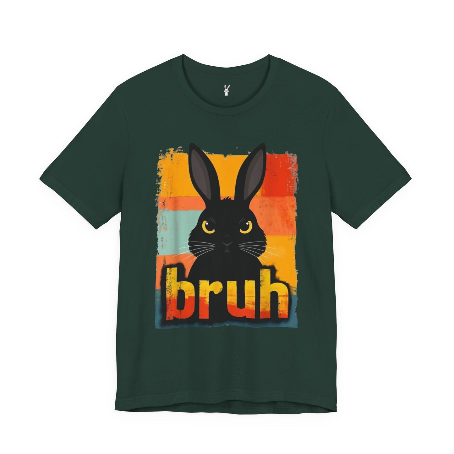 Bruh Bunny T-Shirt