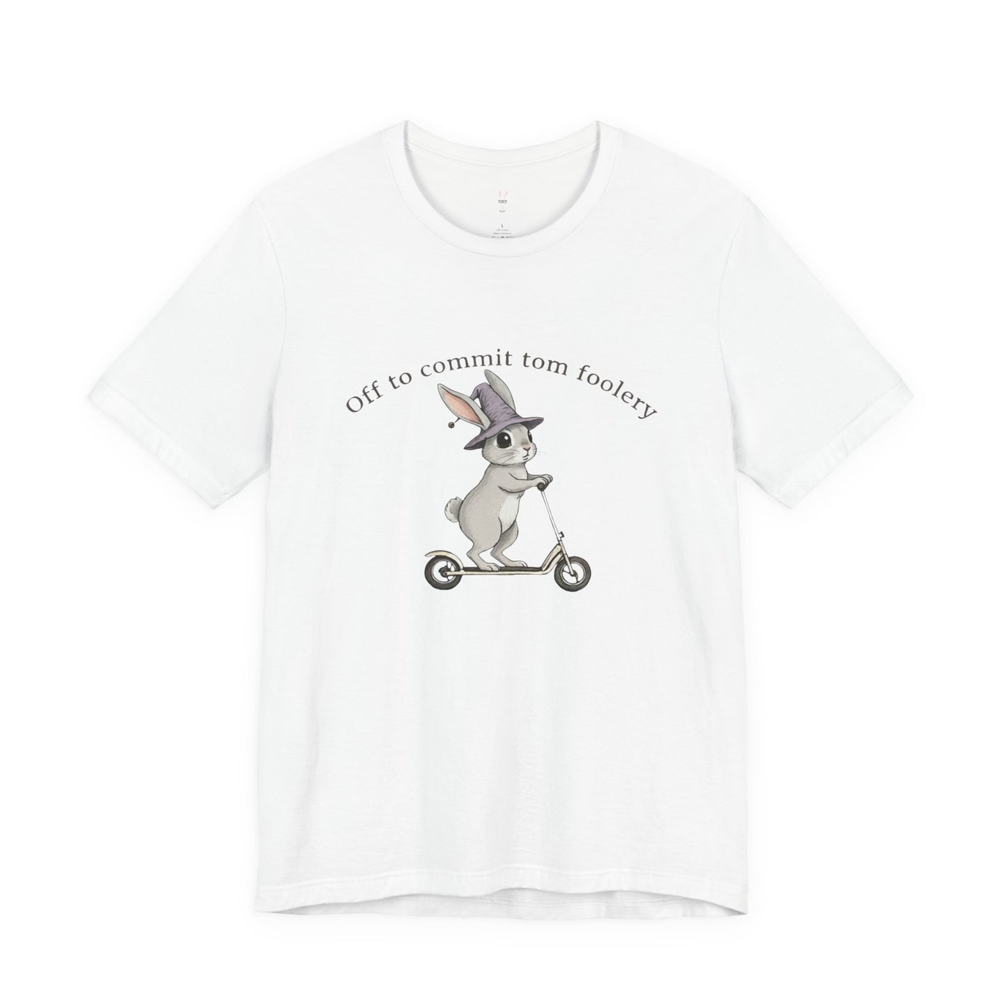 Tom Foolery Bunny T-Shirt