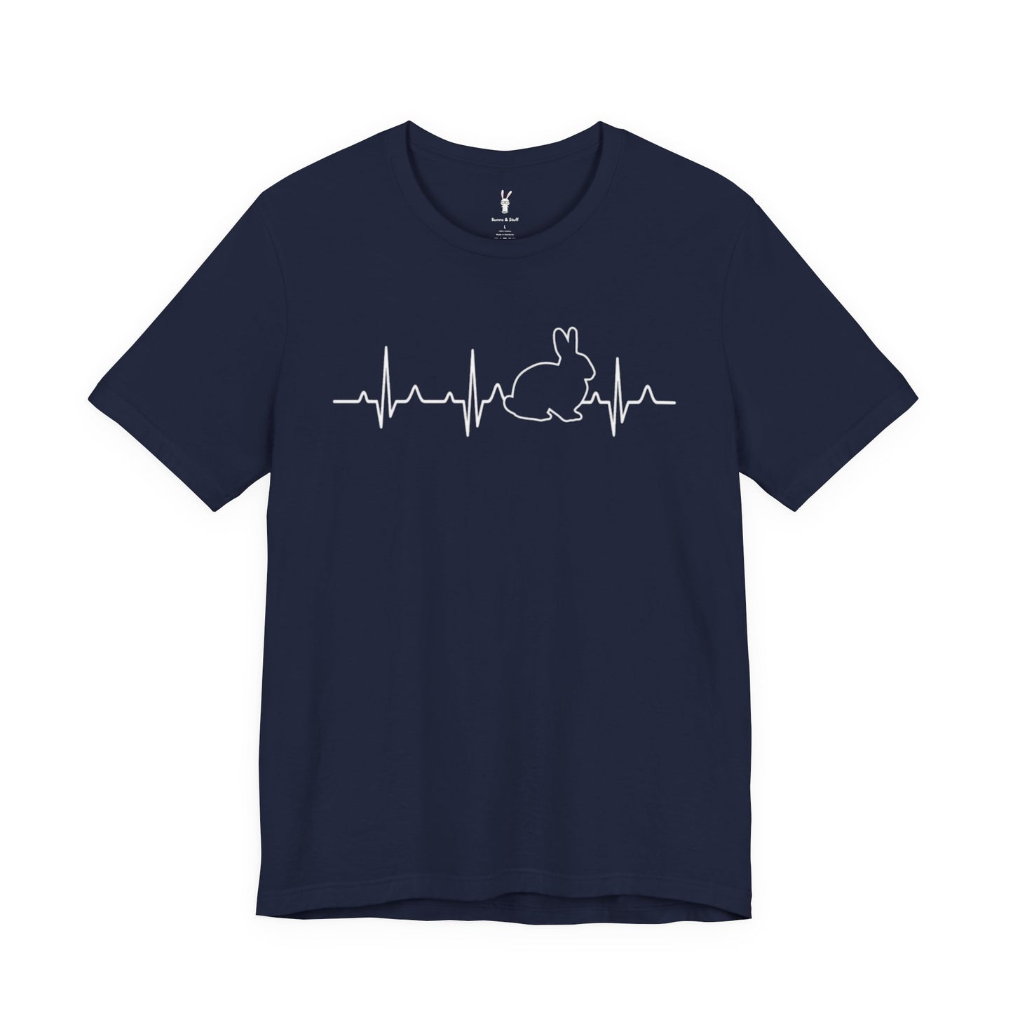 Bunny Heartbeat T-shirt