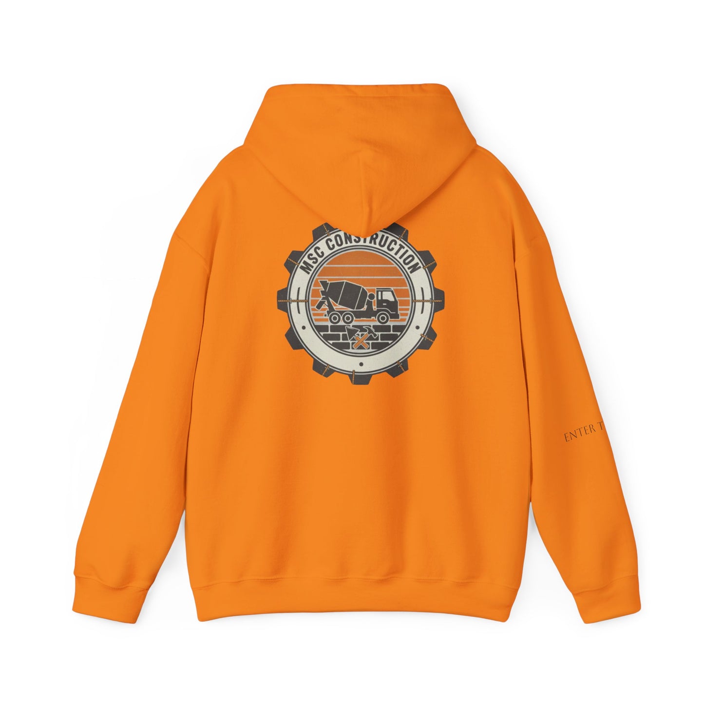 MSC Hoodie