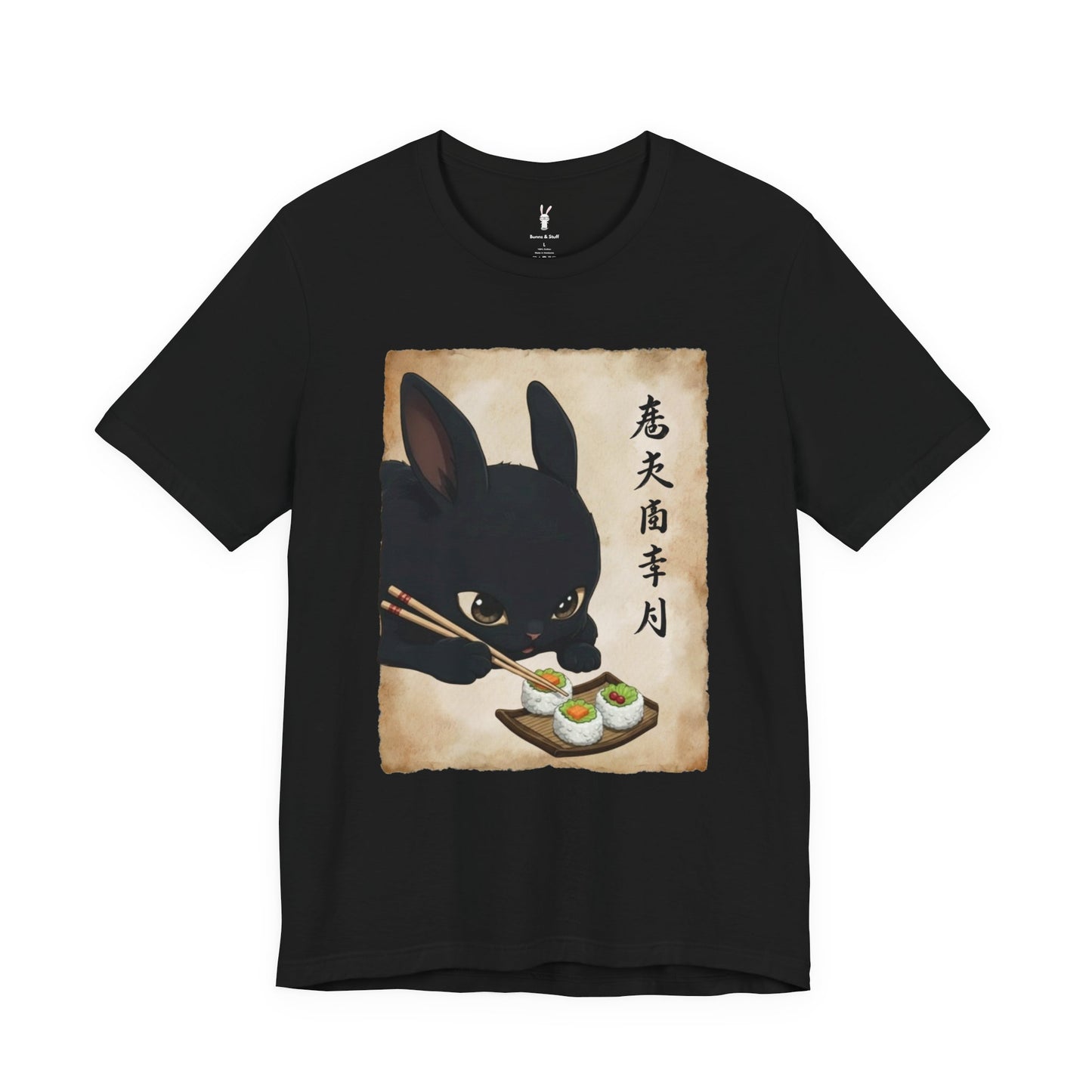 Sushi Bunny T-shirt