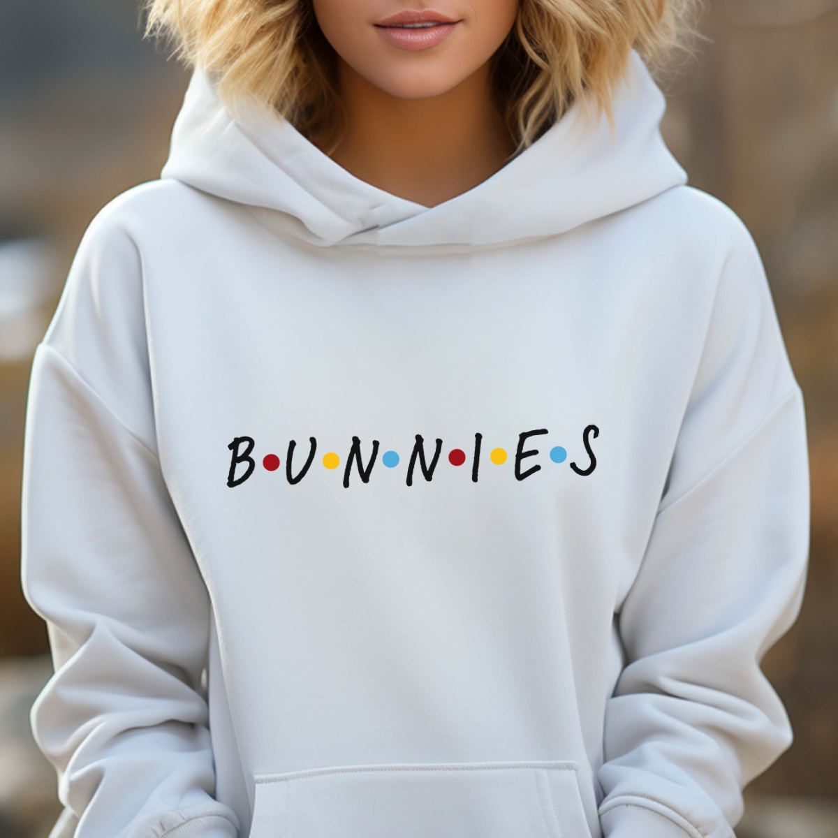 “Bunnies” Hoodie