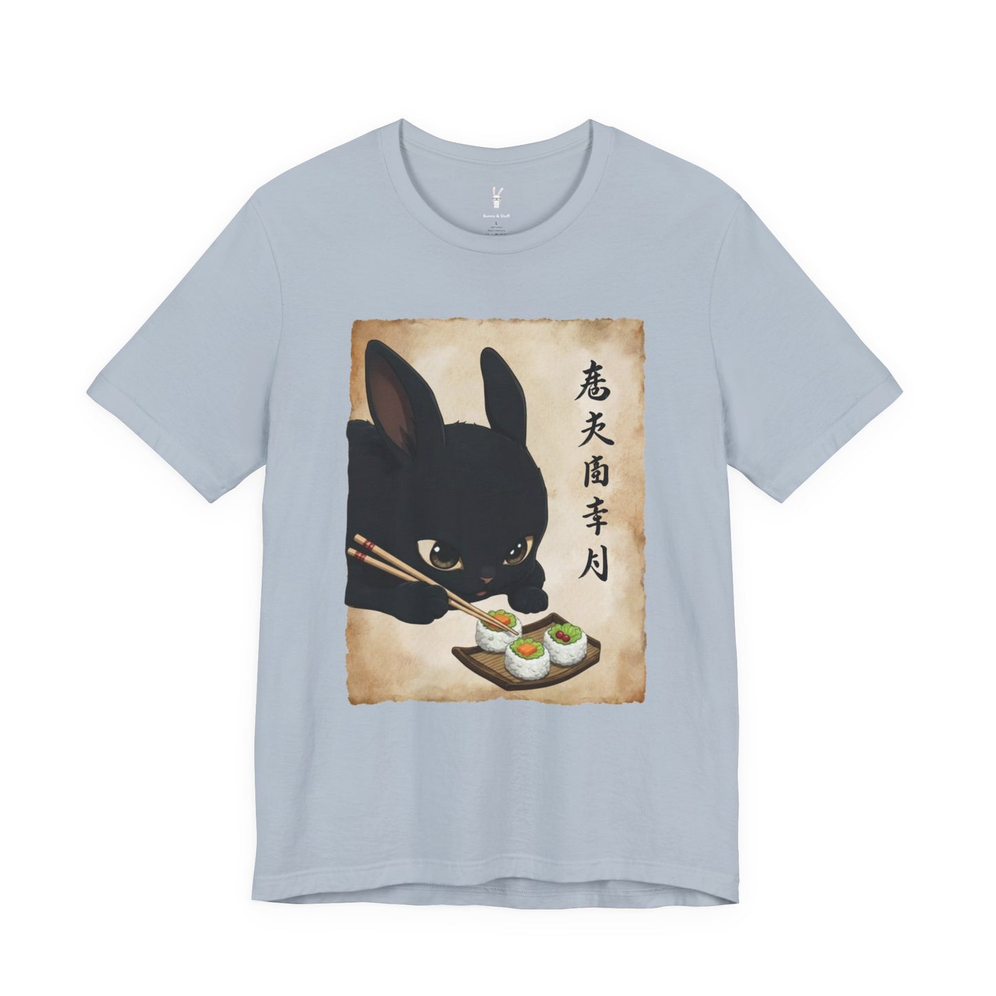 Sushi Bunny T-shirt