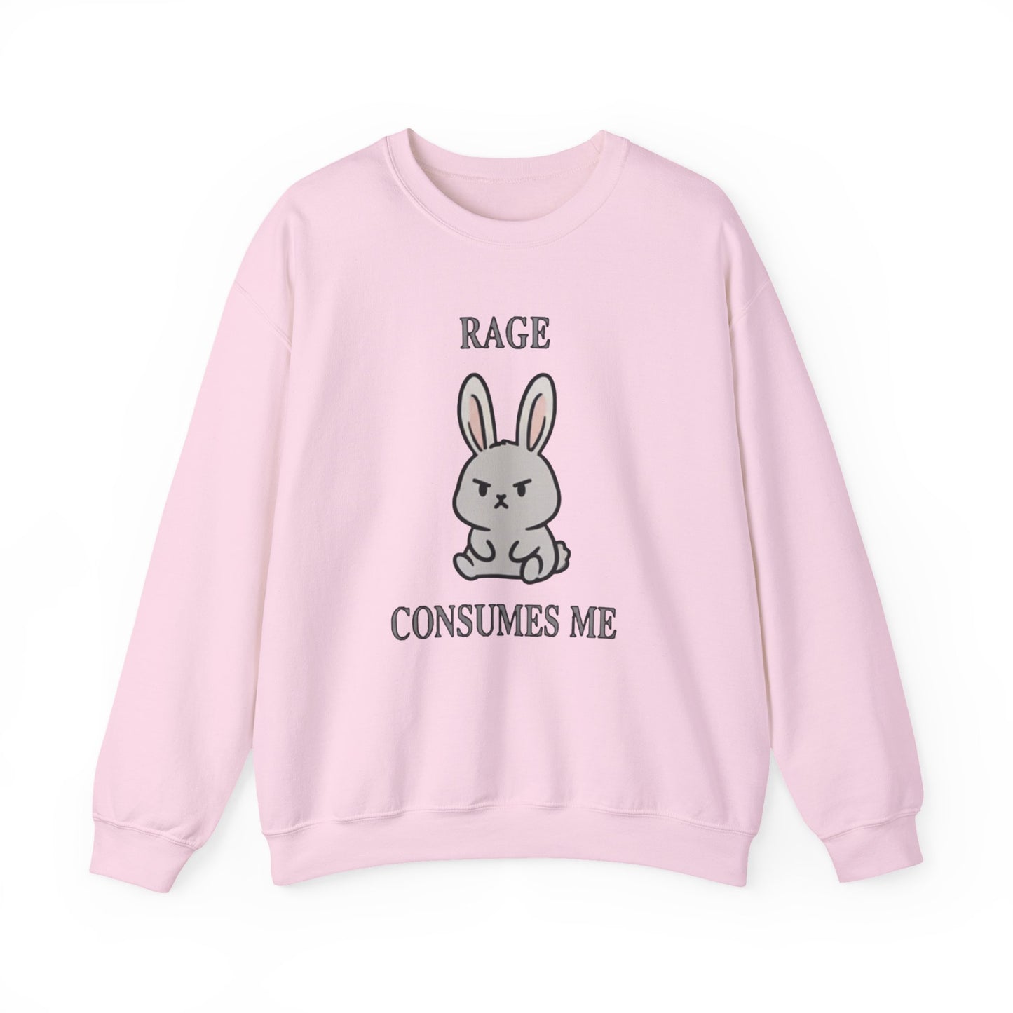Rage Bunny Sweatshirt