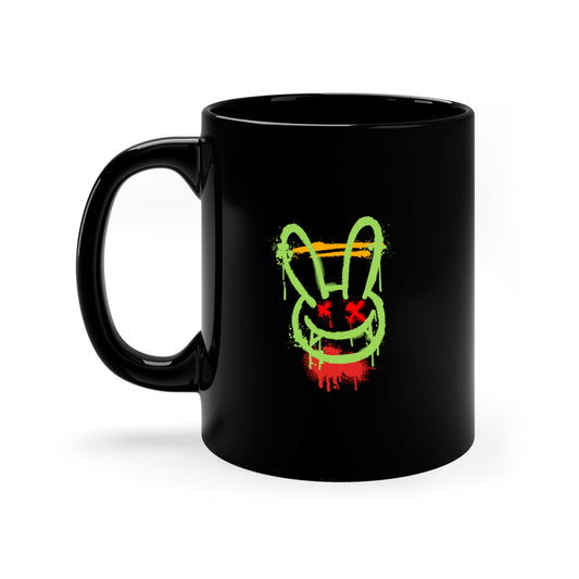 Graffiti Coffee Mug