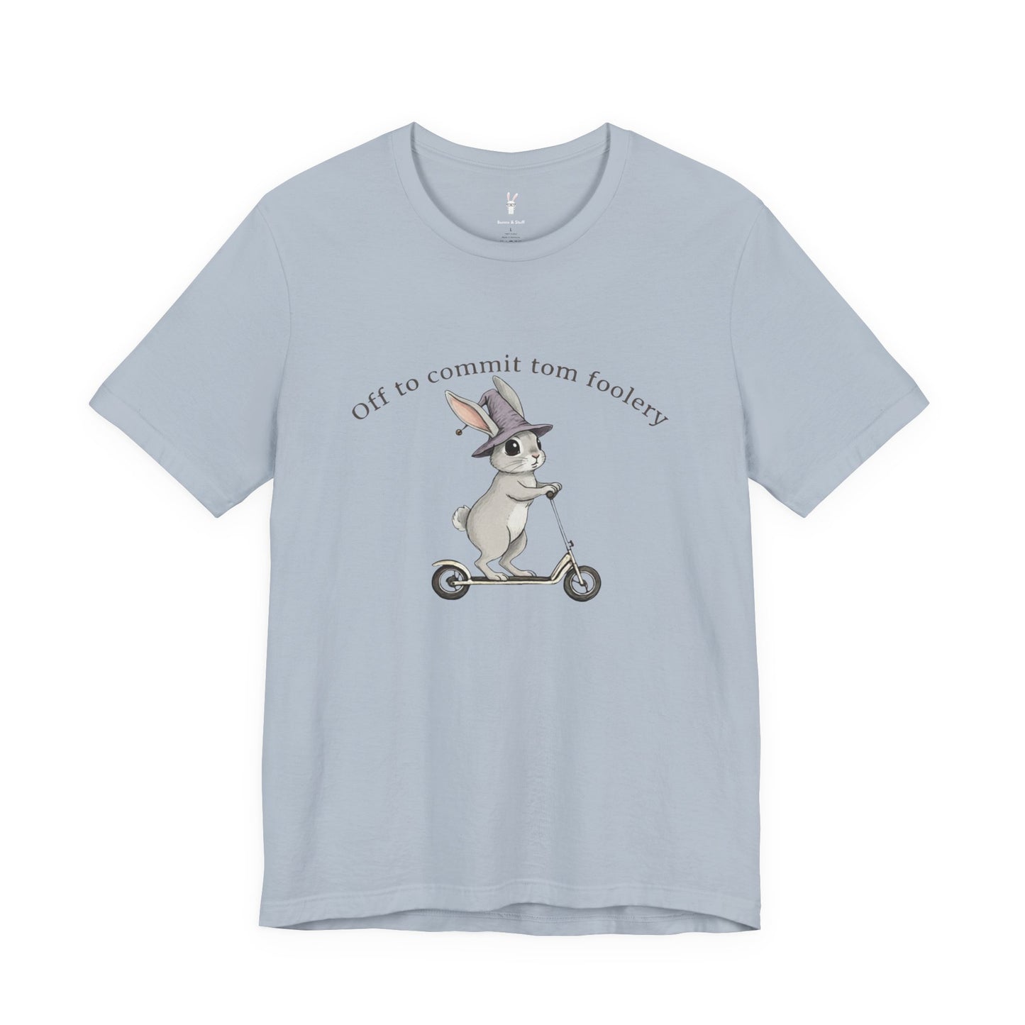 Tom Foolery Bunny T-Shirt