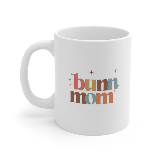 Bunn Mom Coffee Mug