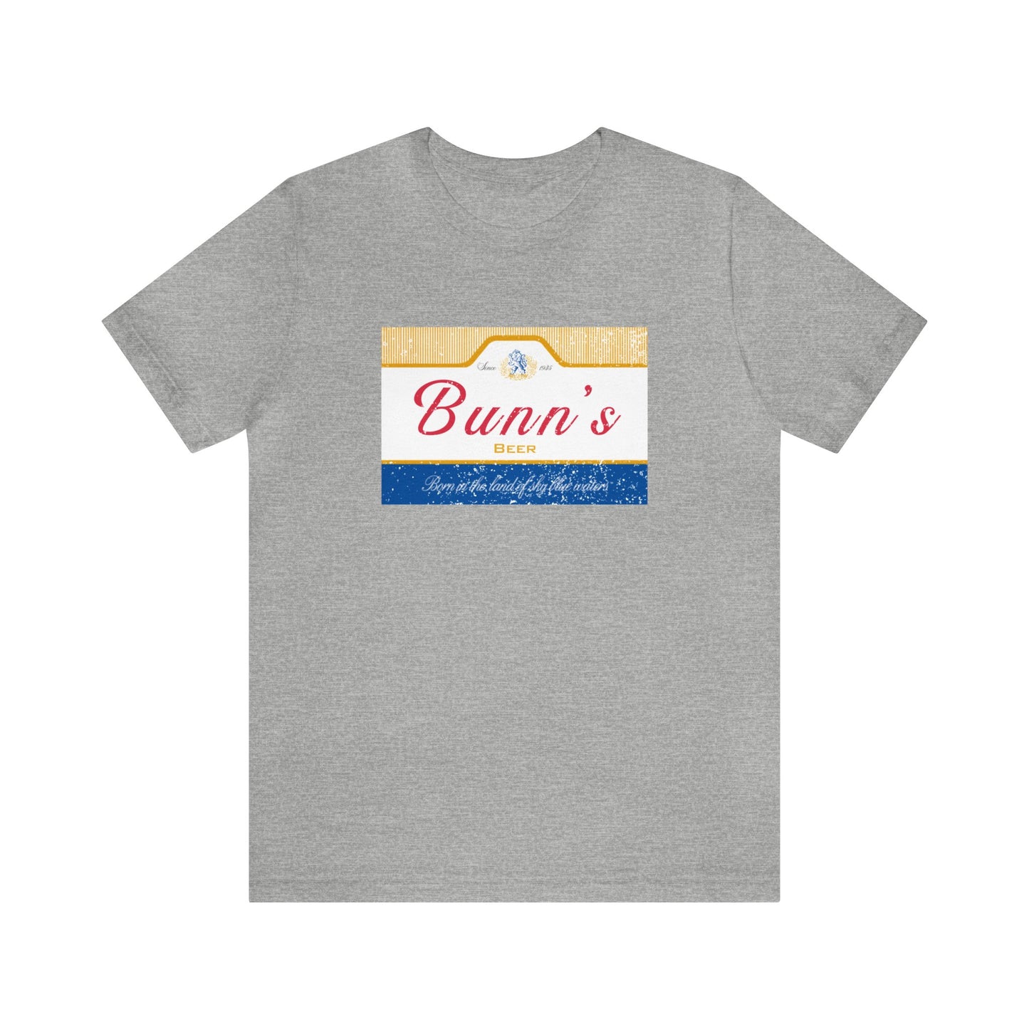 Bunns Beer T-shirt