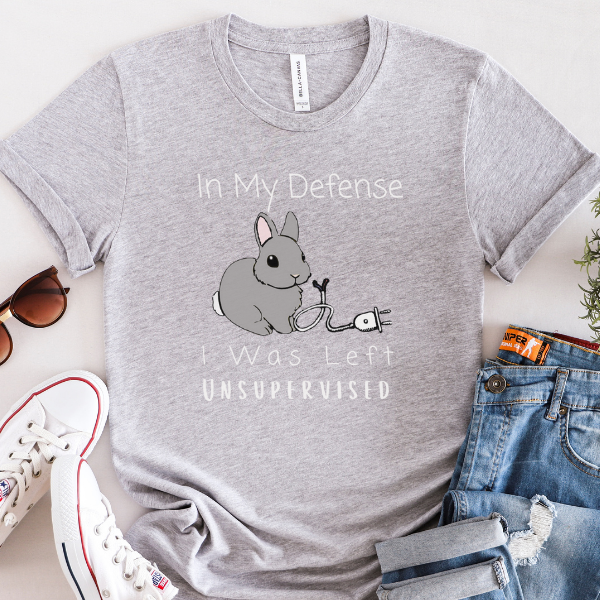 Unsupervised T-Shirt