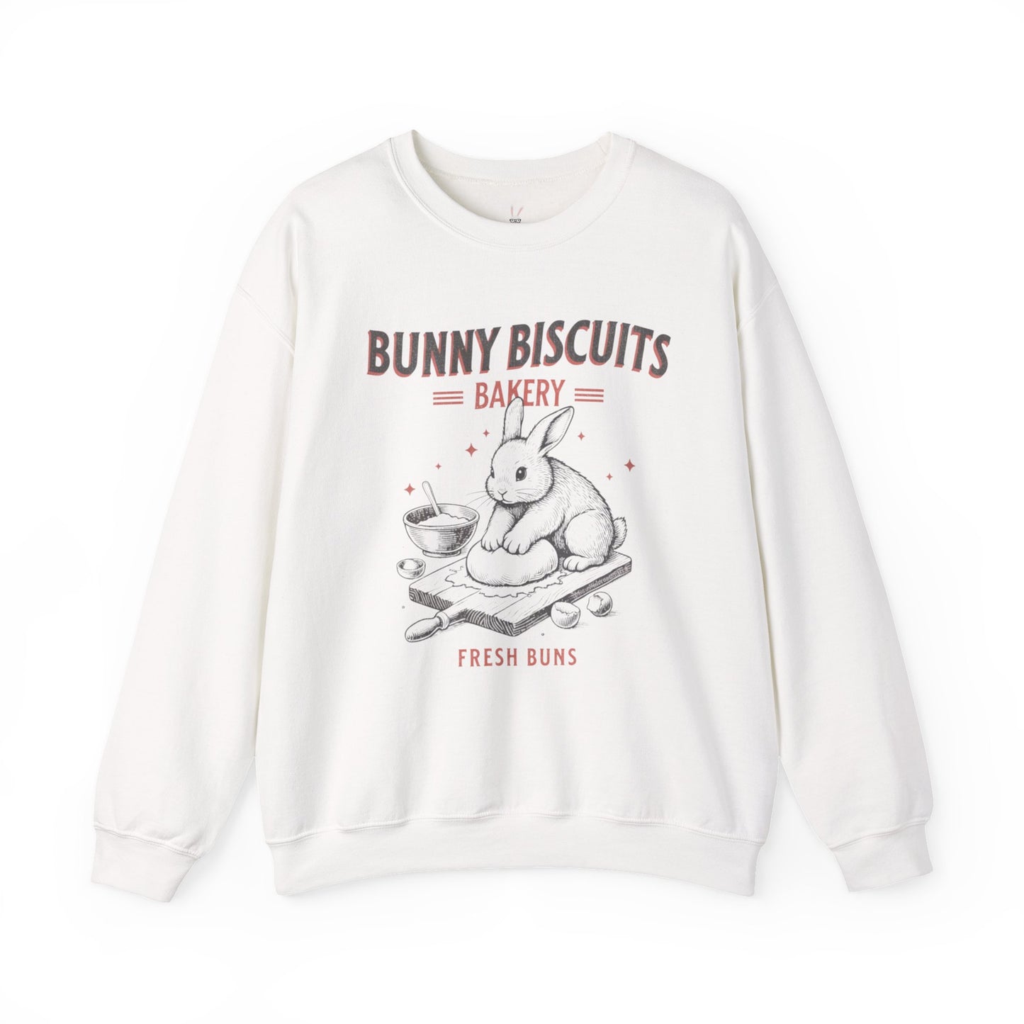 Bunny Bakery Sweatshirt