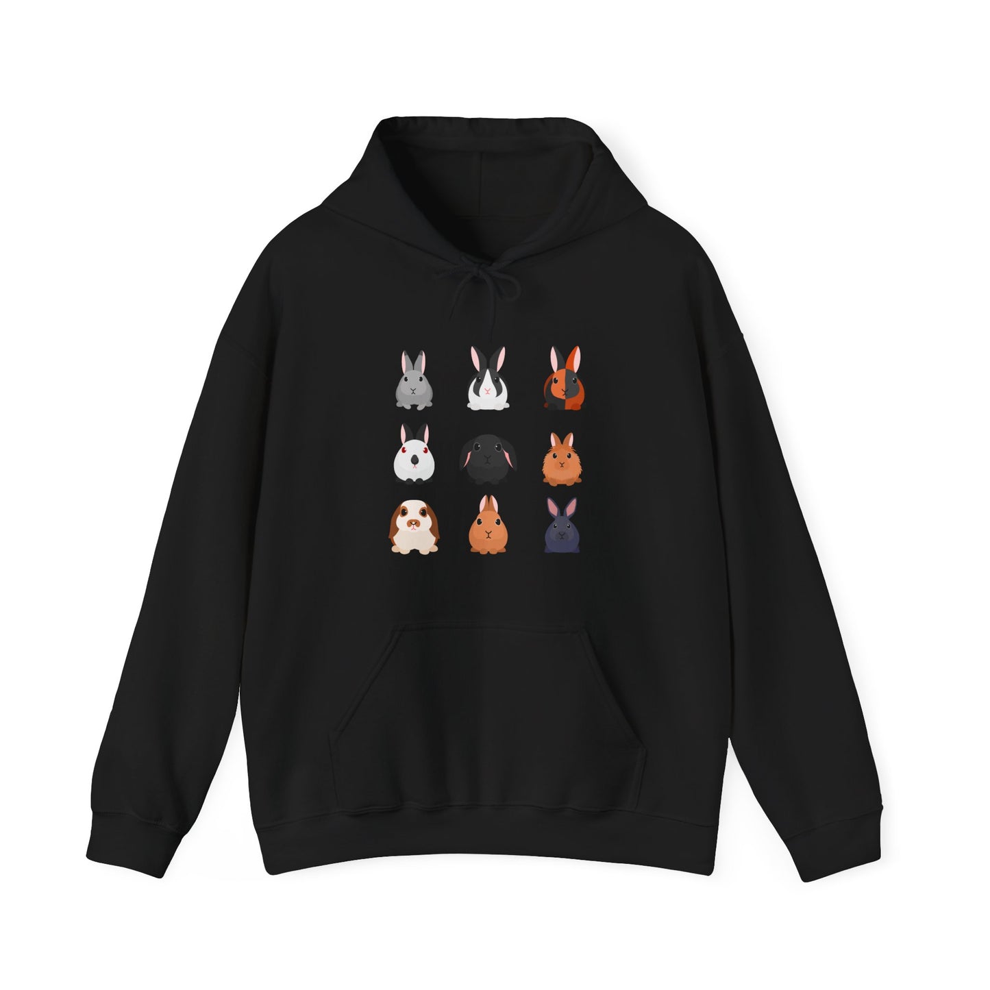 Bunny Breeds Hoodie