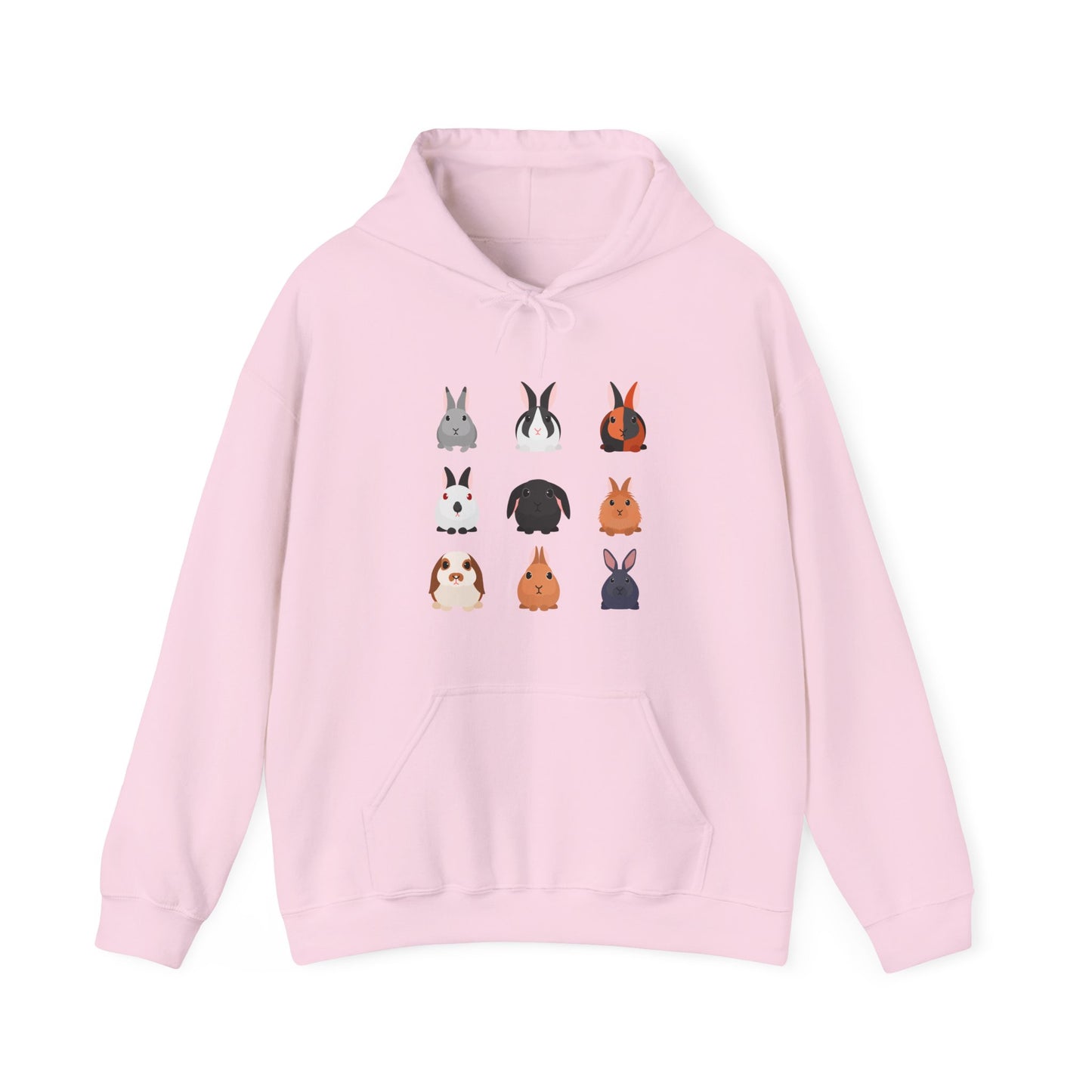 Bunny Breeds Hoodie