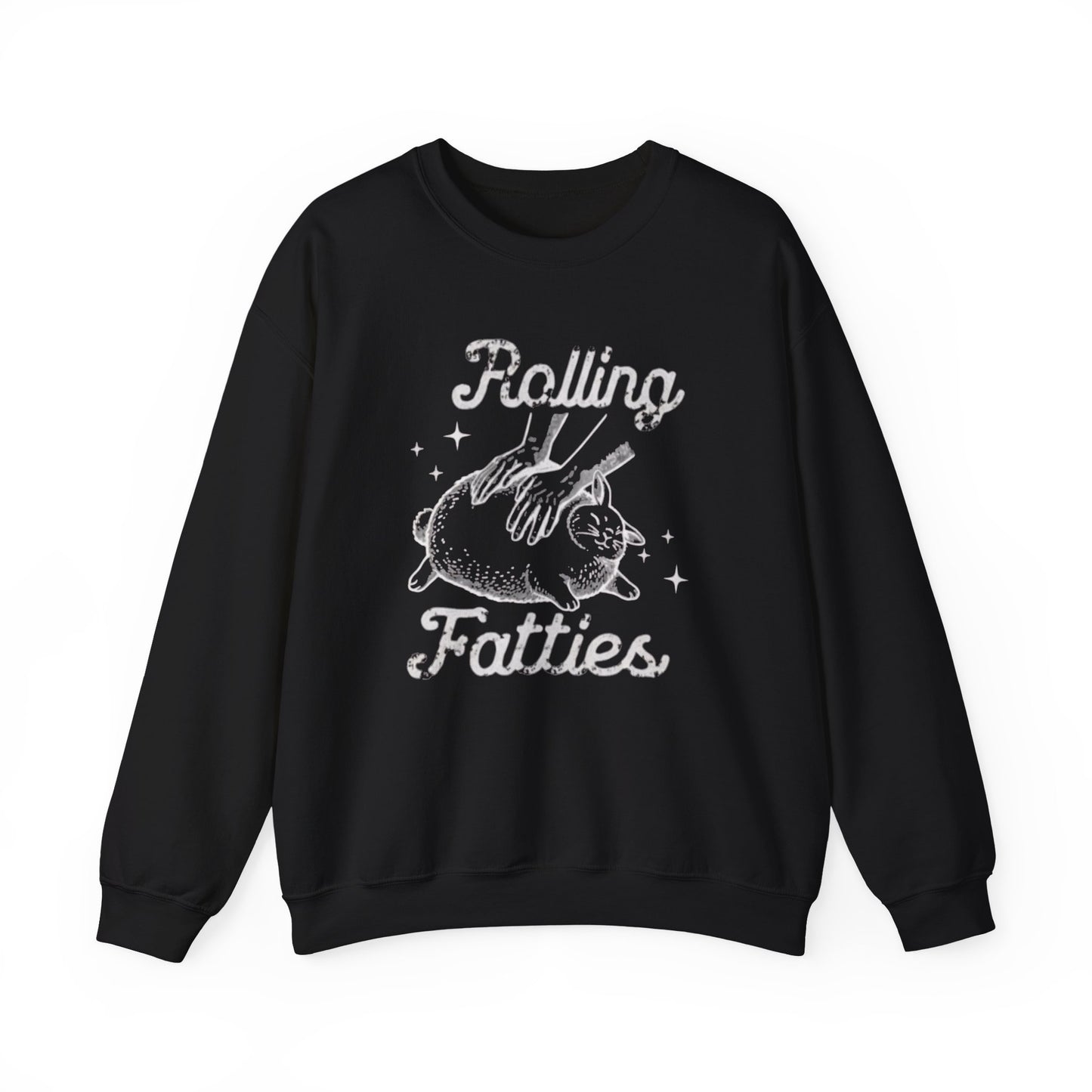 Rollin’ Fatties Sweatshirts