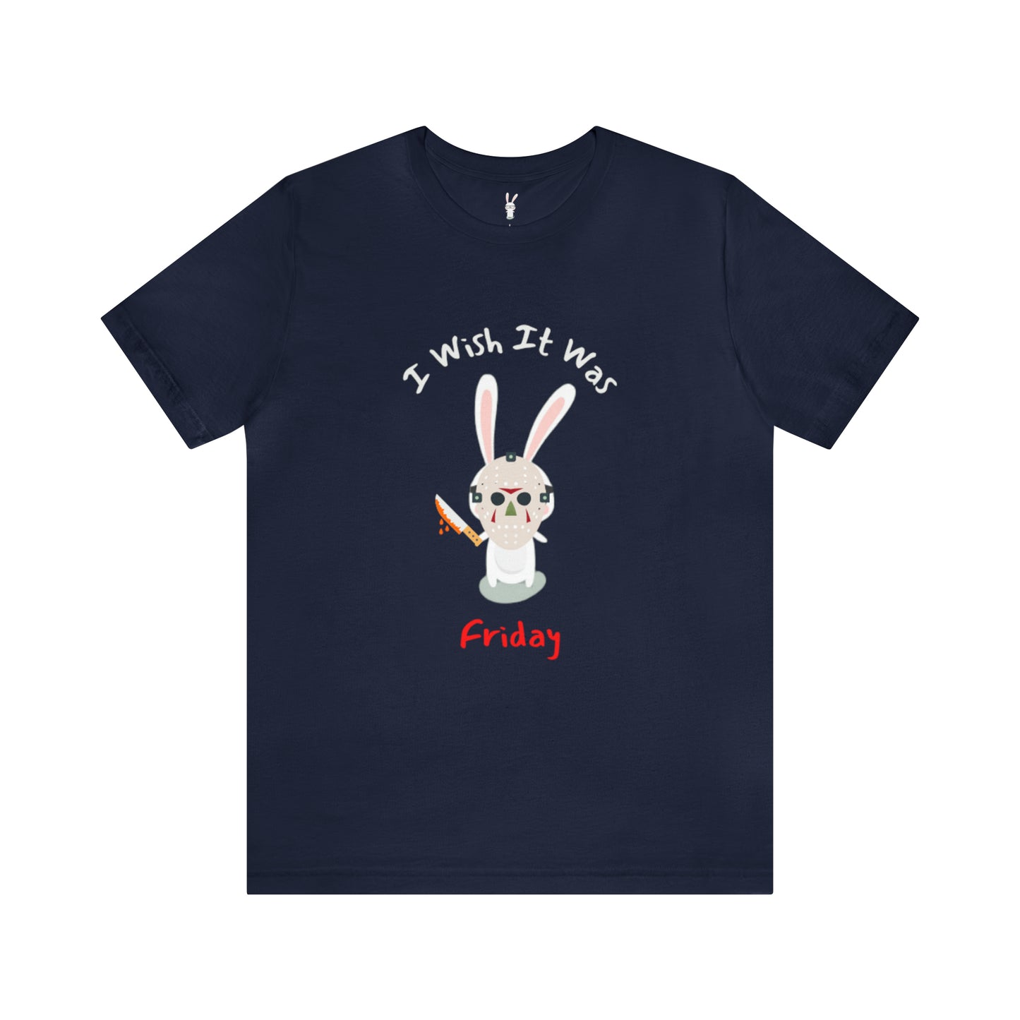 I Wish It Was Friday T-Shirt