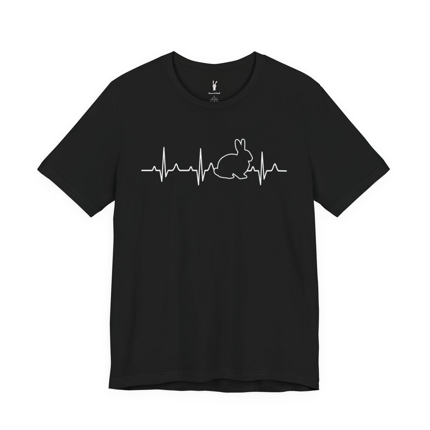 Bunny Heartbeat T-shirt