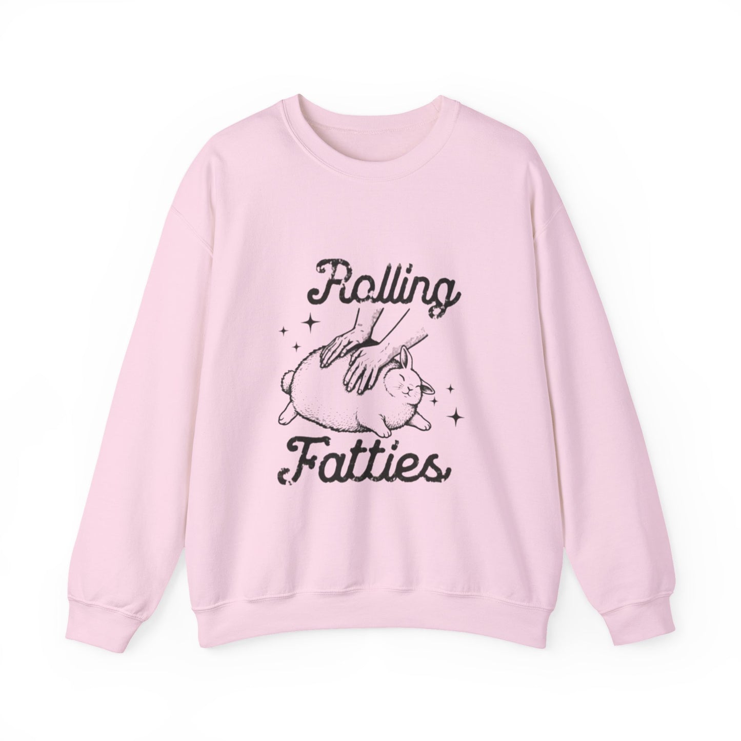 Rollin’ Fatties Sweatshirts